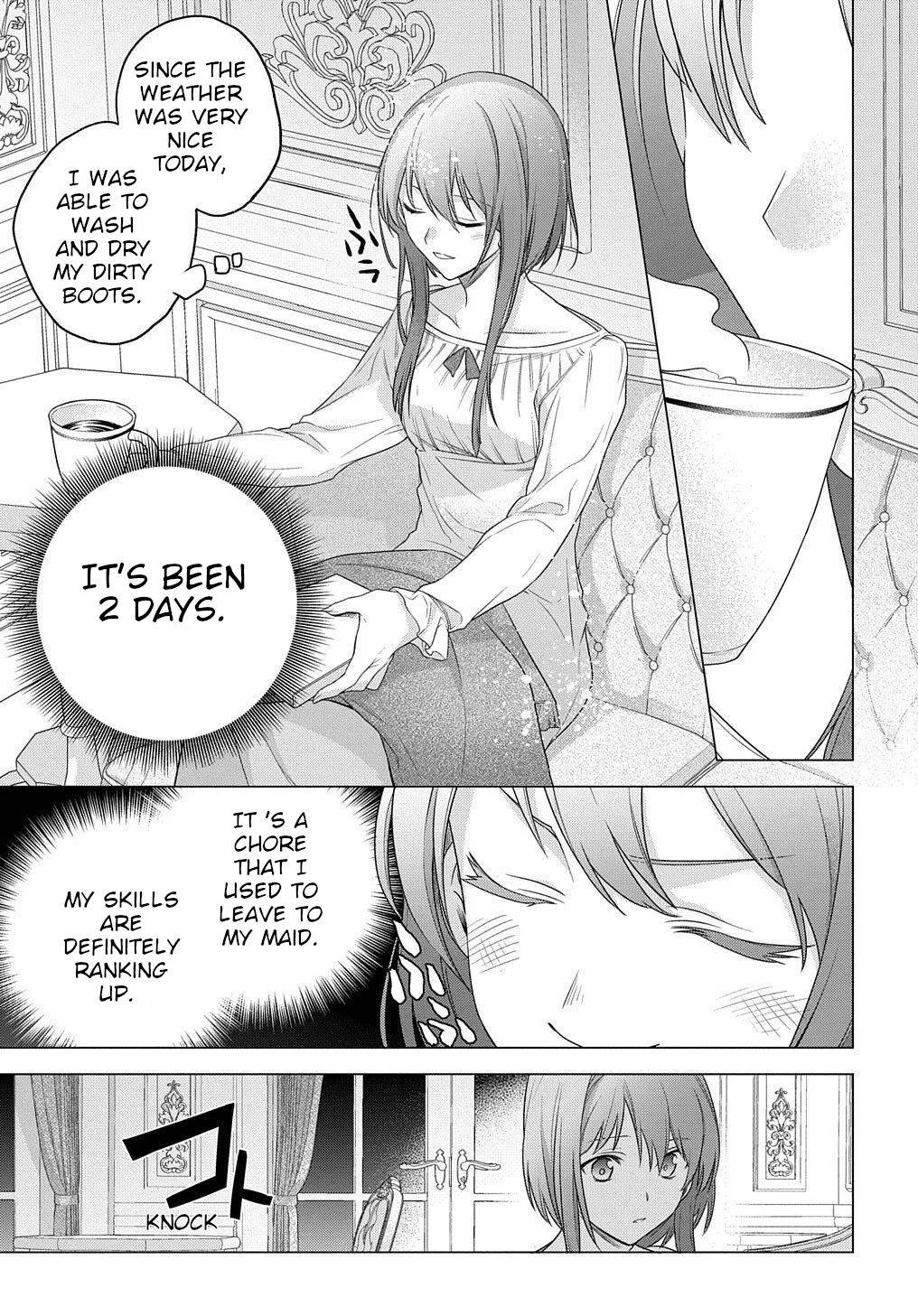 I Used to Be a Disqualified Daughter of the Duke chapter 4 page 26