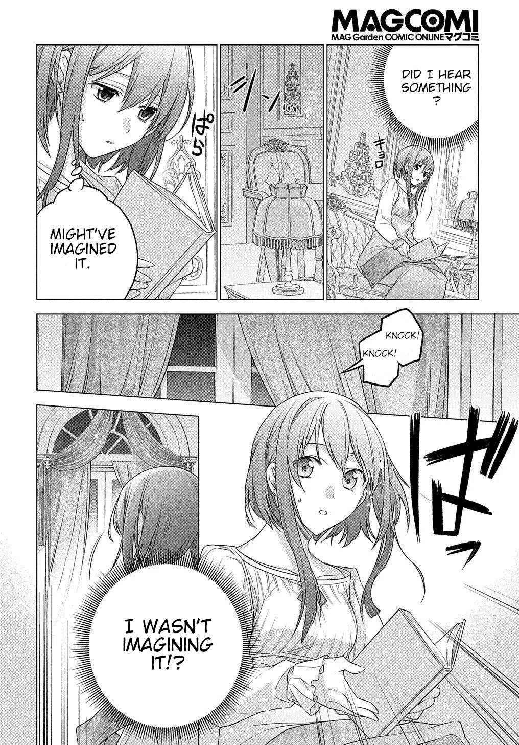 I Used to Be a Disqualified Daughter of the Duke chapter 4 page 27