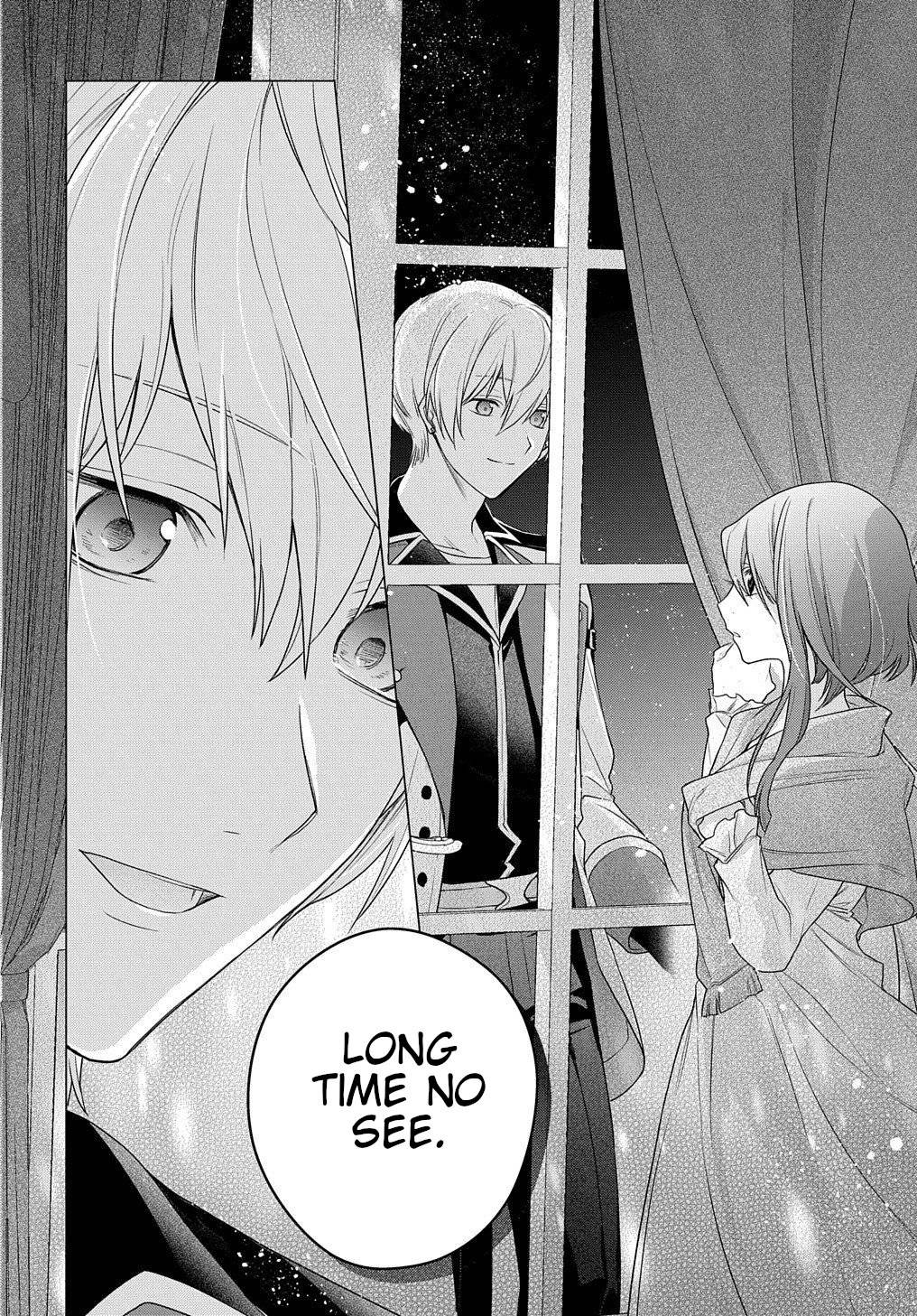 I Used to Be a Disqualified Daughter of the Duke chapter 4 page 29