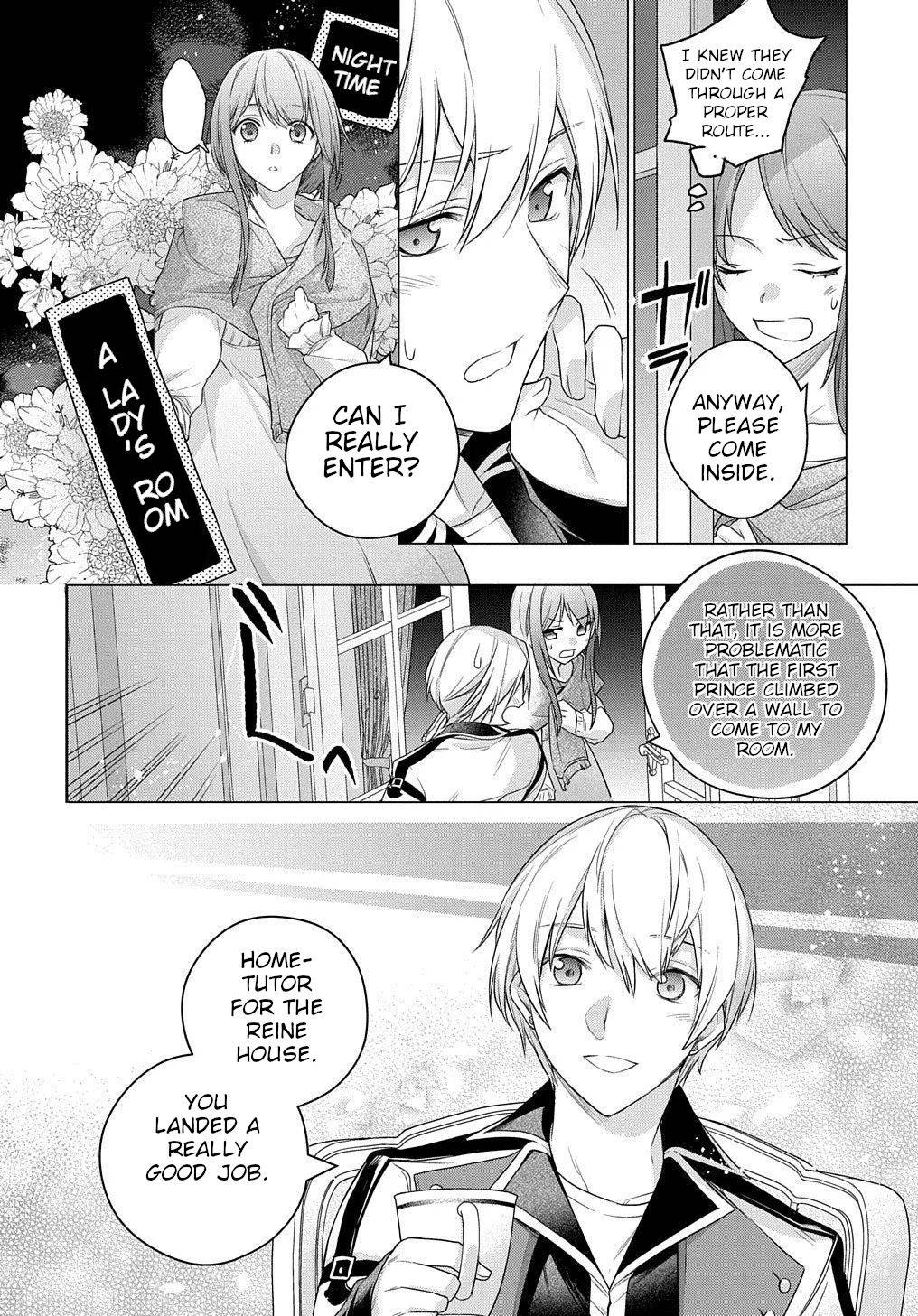 I Used to Be a Disqualified Daughter of the Duke chapter 4 page 31