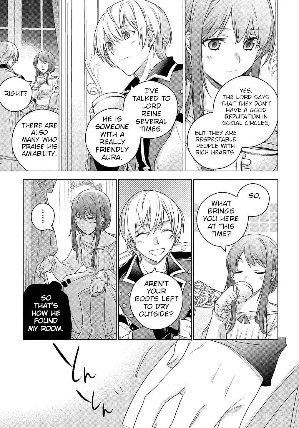 I Used to Be a Disqualified Daughter of the Duke chapter 4 page 32