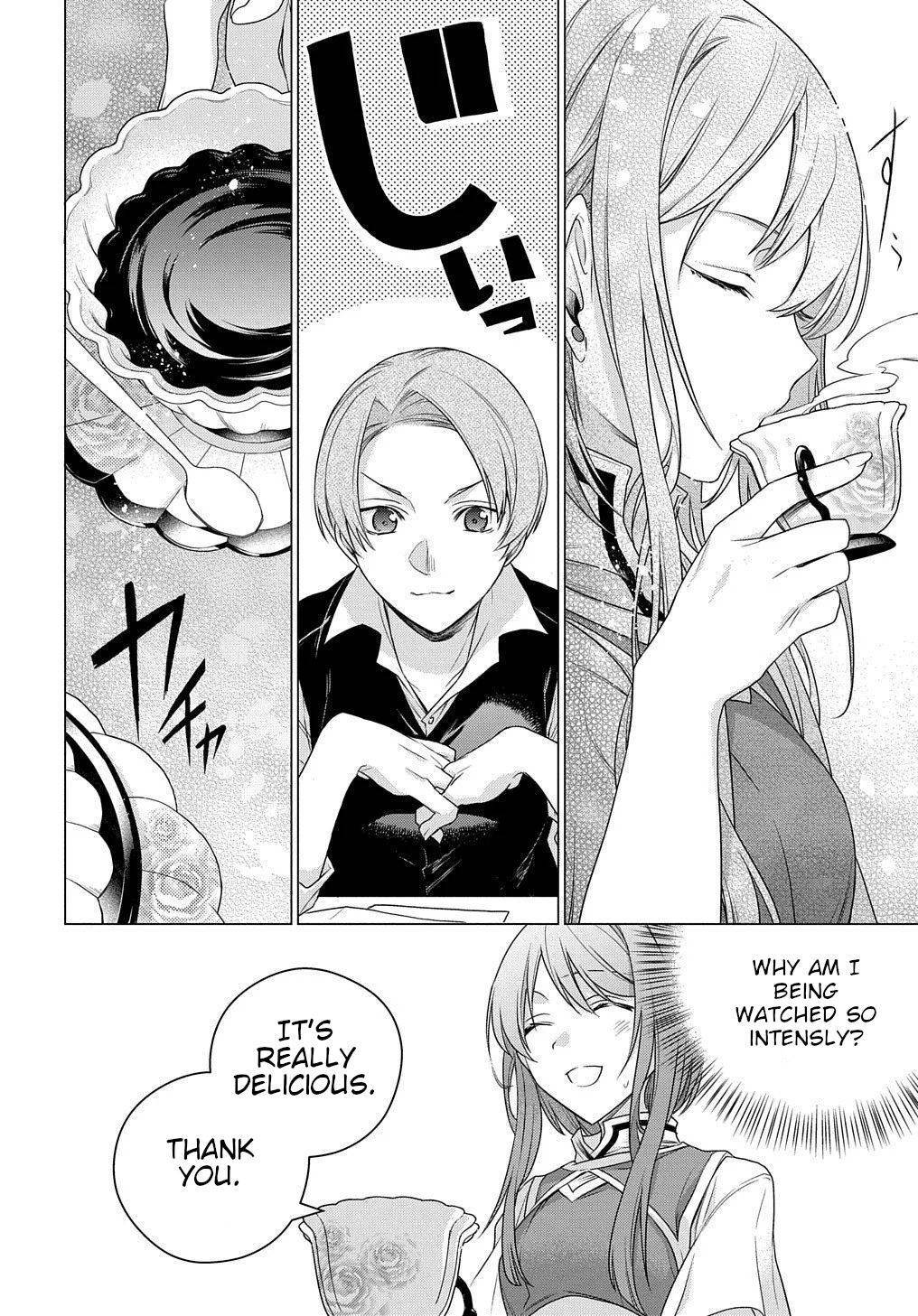 I Used to Be a Disqualified Daughter of the Duke chapter 4 page 9