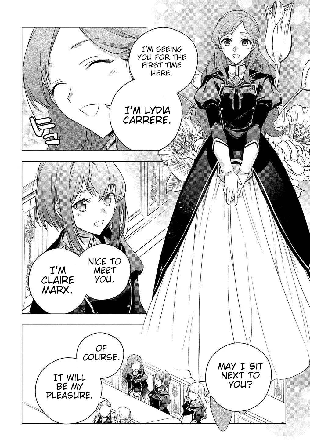 I Used to Be a Disqualified Daughter of the Duke chapter 5 page 11