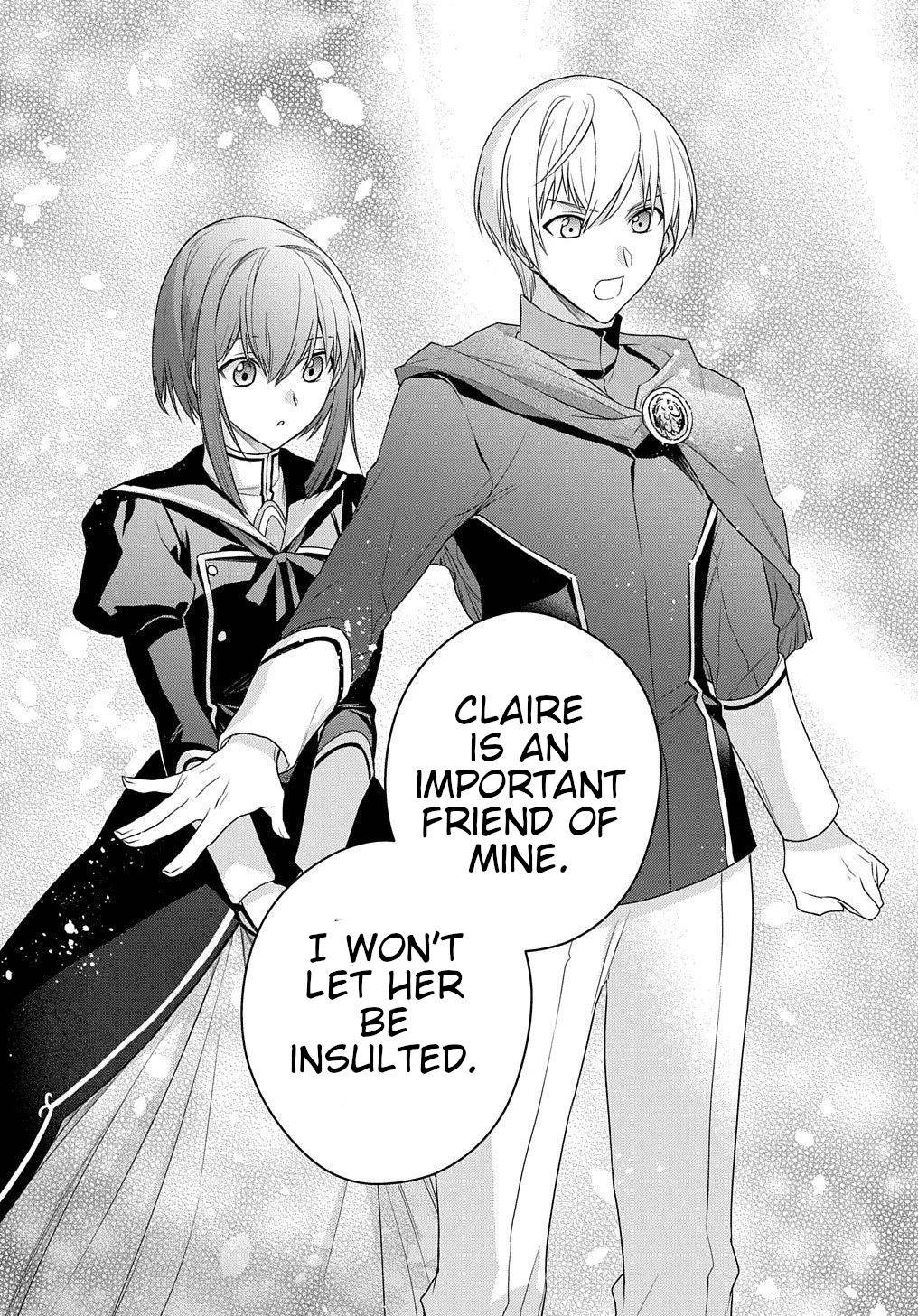 I Used to Be a Disqualified Daughter of the Duke chapter 5 page 19