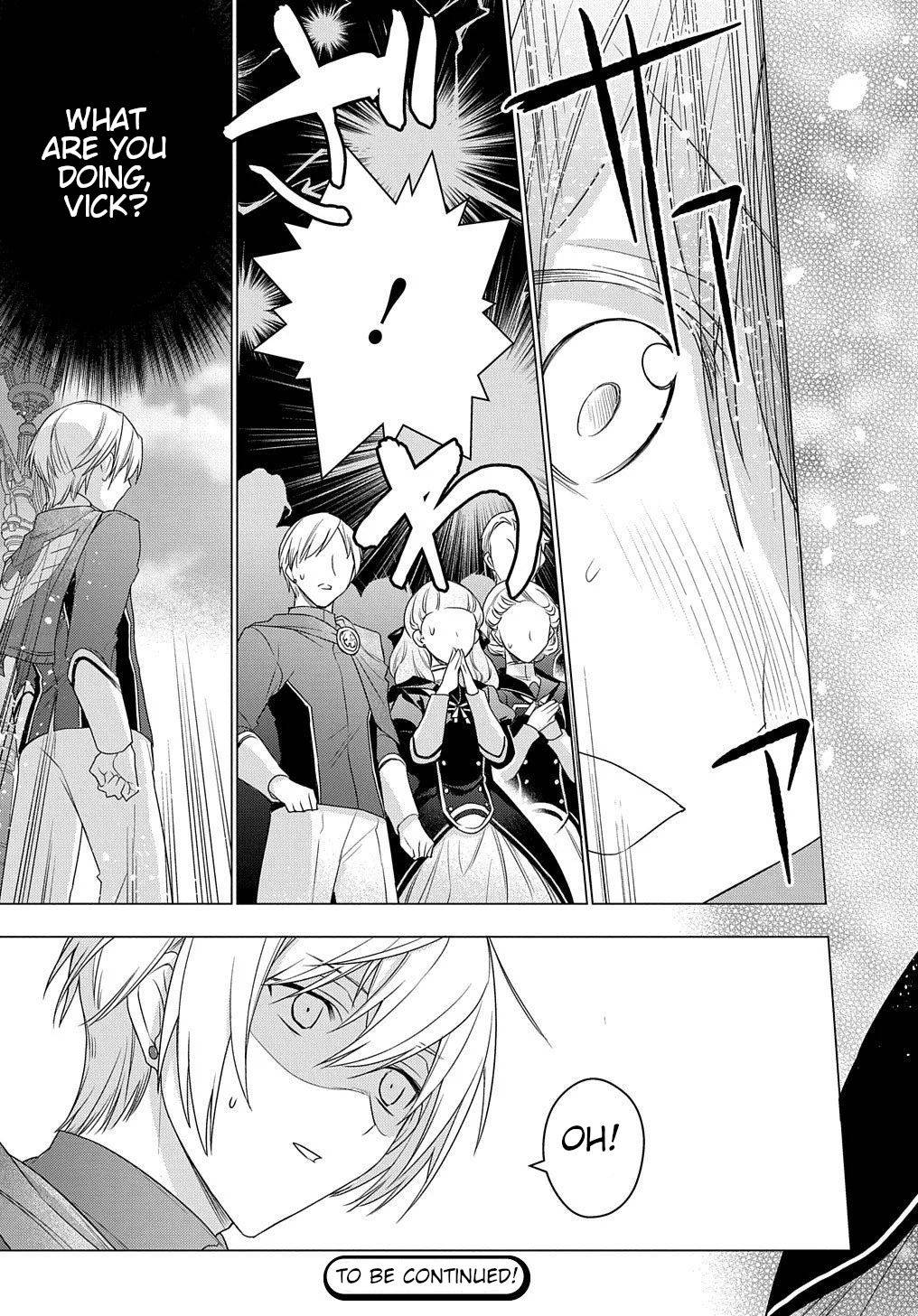 I Used to Be a Disqualified Daughter of the Duke chapter 5 page 20