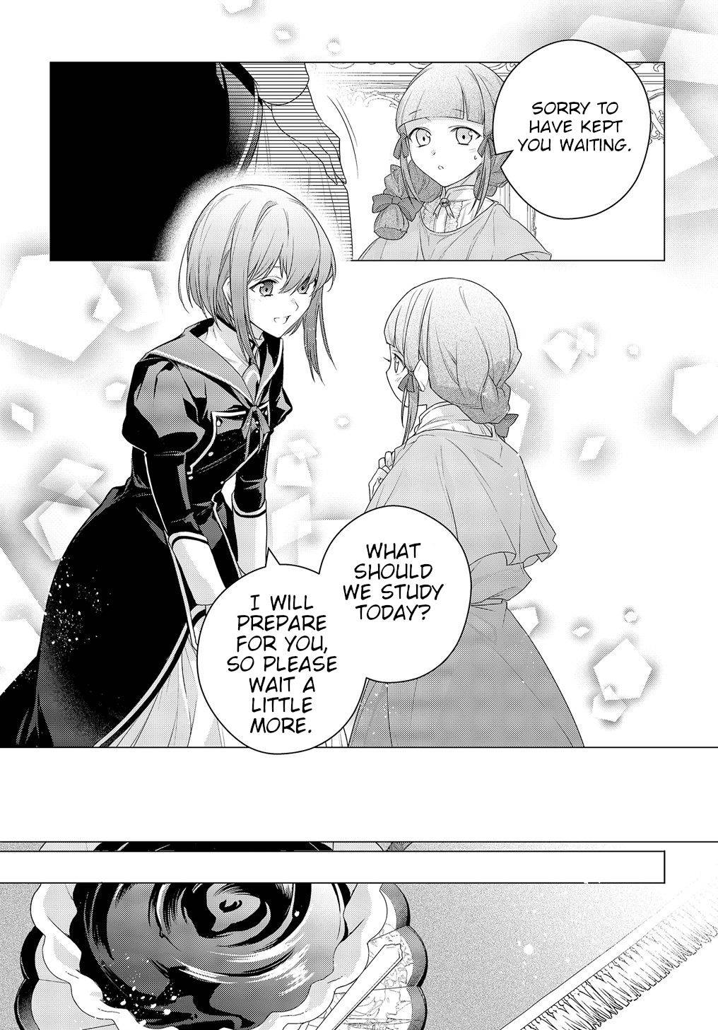 I Used to Be a Disqualified Daughter of the Duke chapter 5 page 25