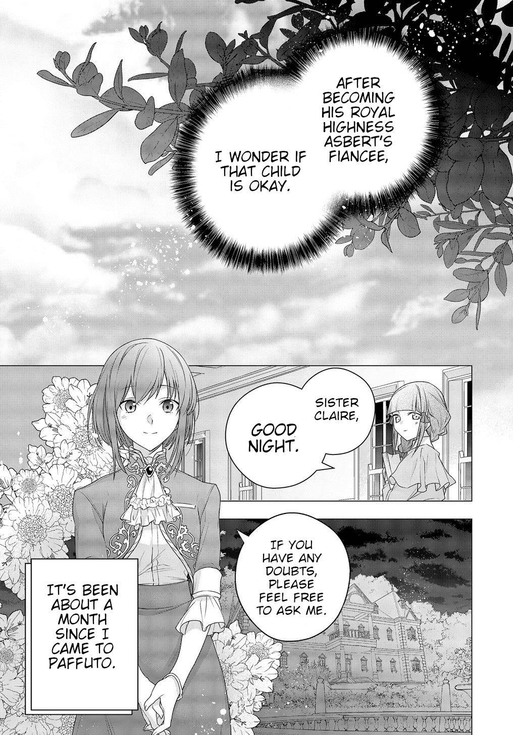 I Used to Be a Disqualified Daughter of the Duke chapter 5 page 28