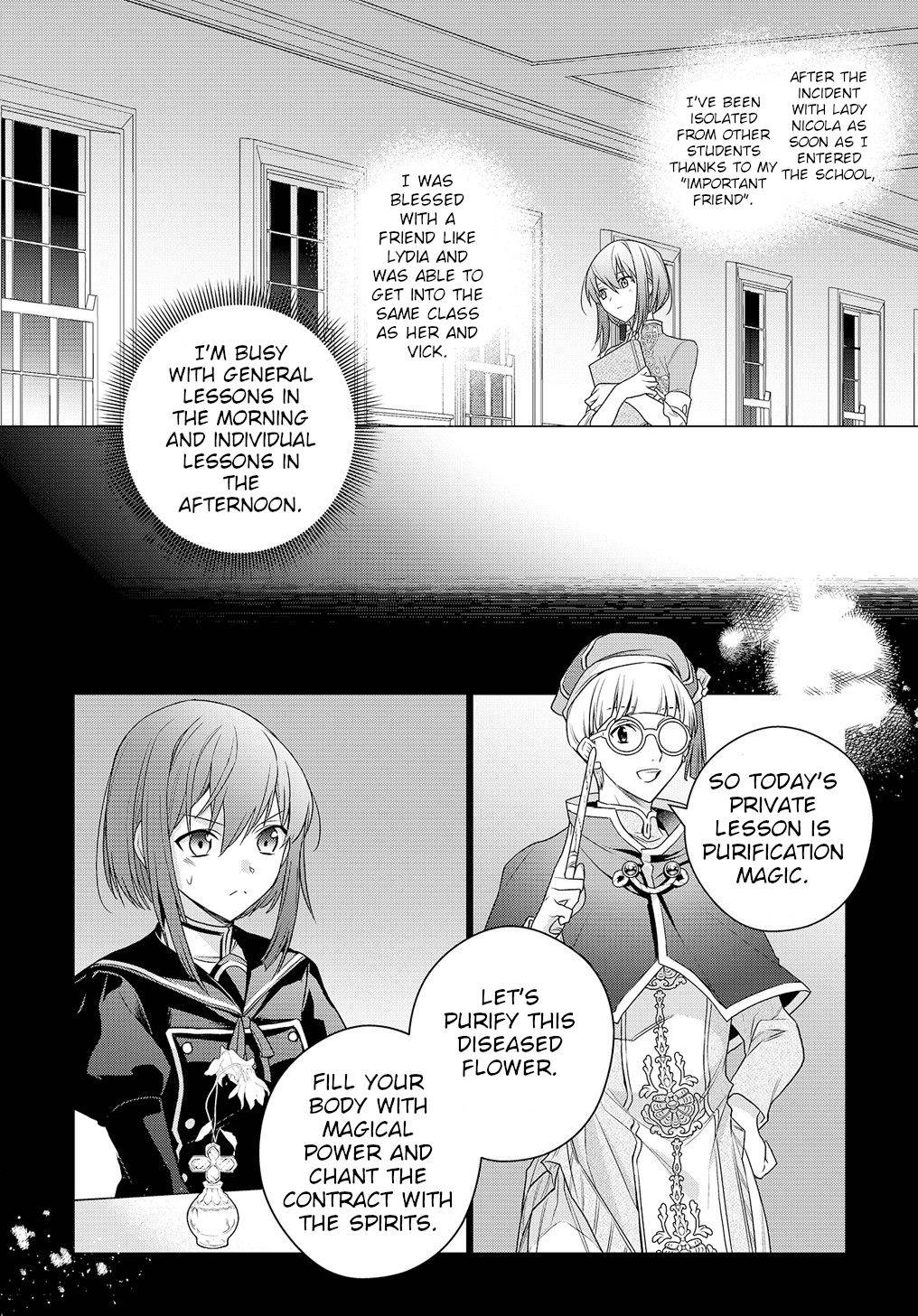 I Used to Be a Disqualified Daughter of the Duke chapter 5 page 29