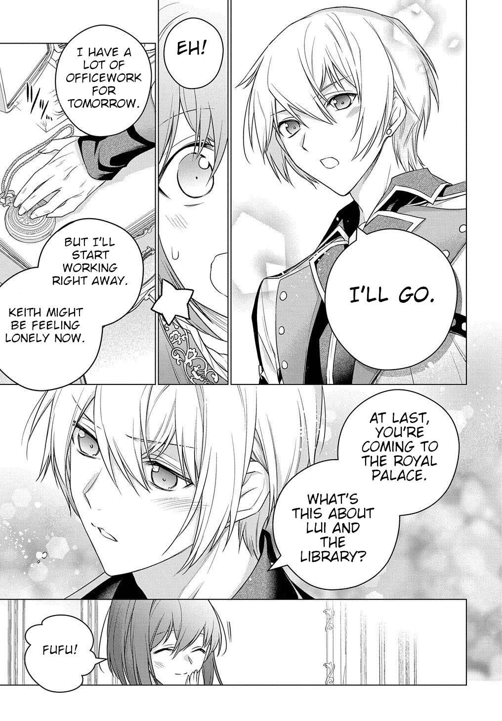 I Used to Be a Disqualified Daughter of the Duke chapter 5 page 36