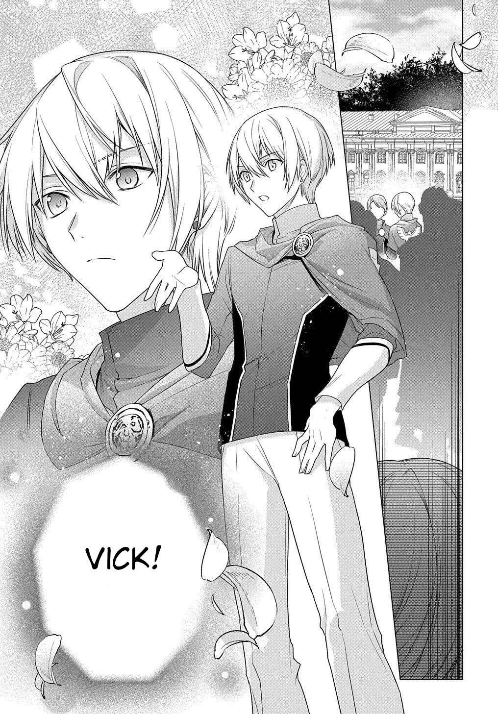 I Used to Be a Disqualified Daughter of the Duke chapter 5 page 6