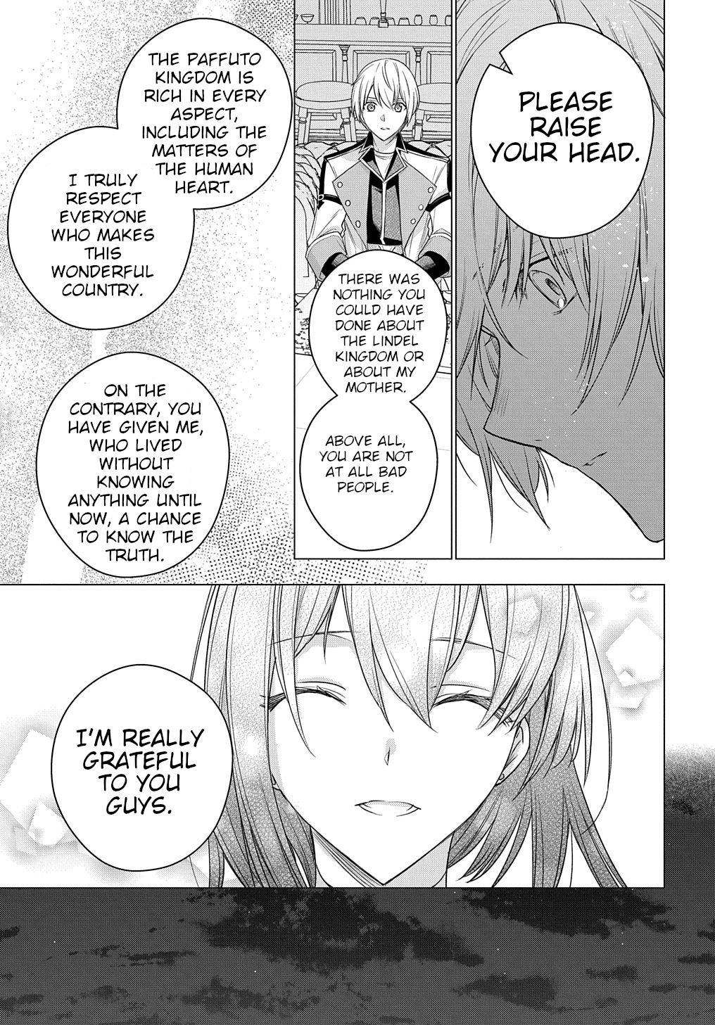 I Used to Be a Disqualified Daughter of the Duke chapter 6 page 26