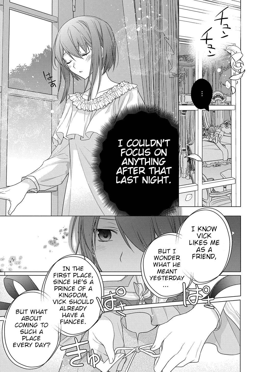 I Used to Be a Disqualified Daughter of the Duke chapter 6 page 4