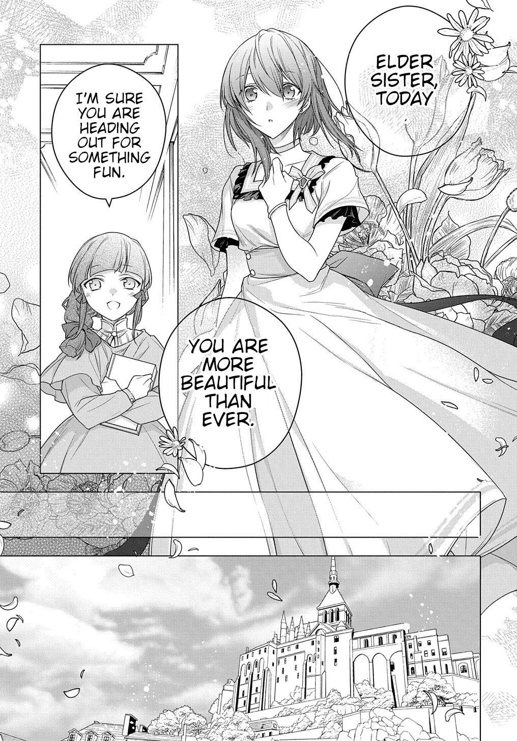 I Used to Be a Disqualified Daughter of the Duke chapter 6 page 6