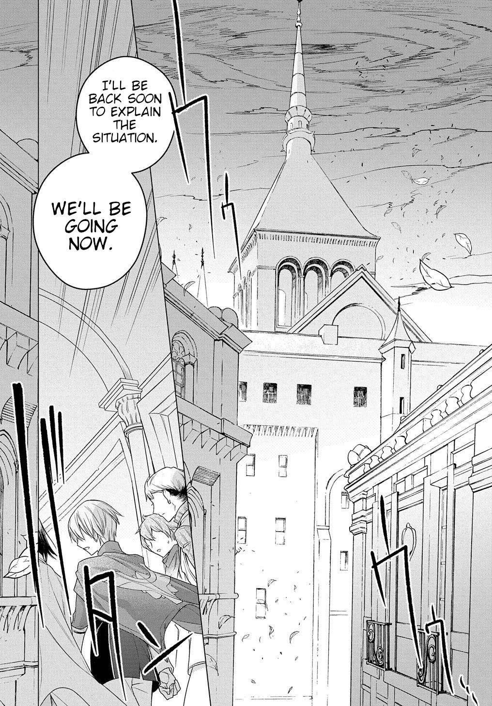 I Used to Be a Disqualified Daughter of the Duke chapter 7 page 10