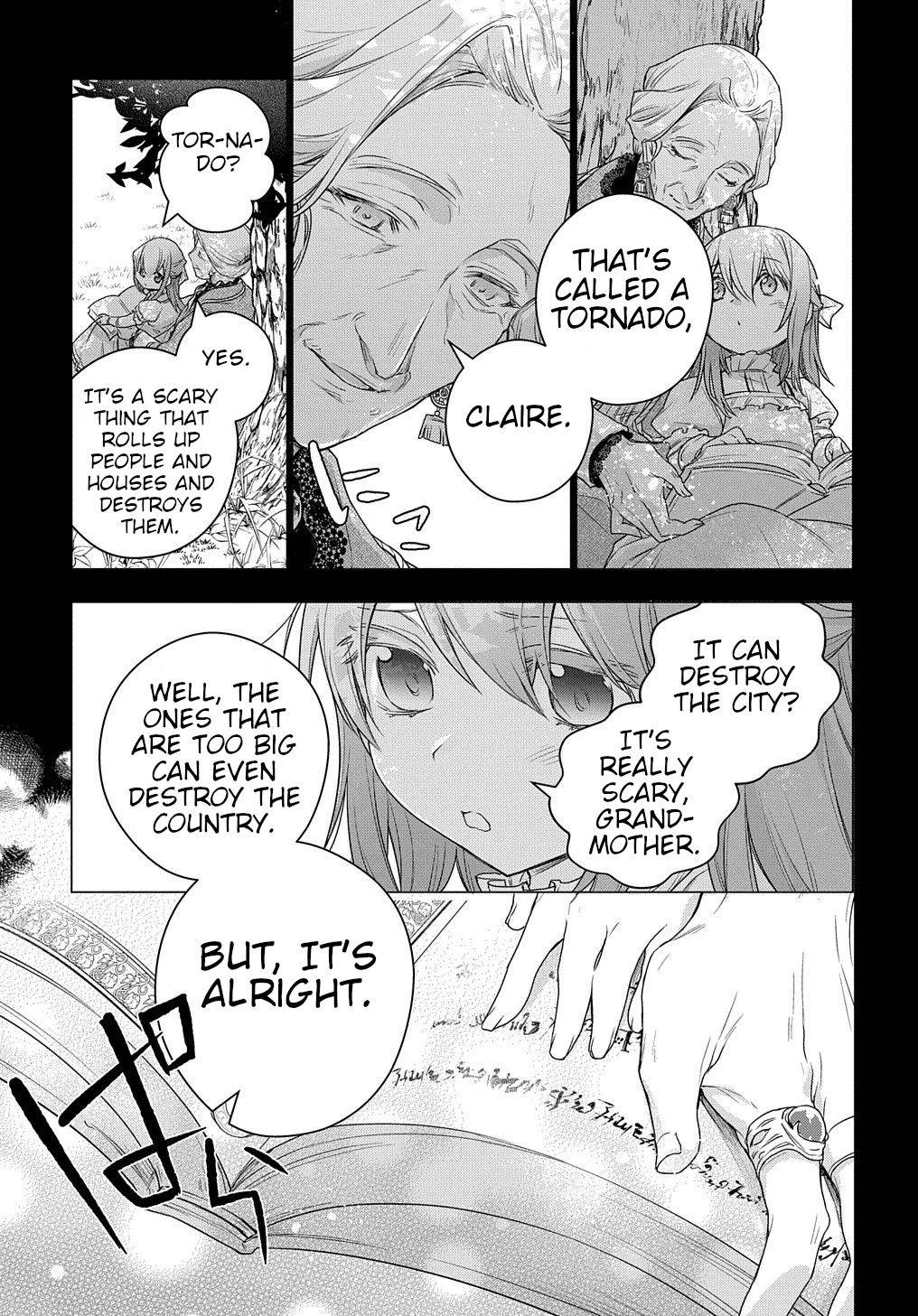 I Used to Be a Disqualified Daughter of the Duke chapter 7 page 14