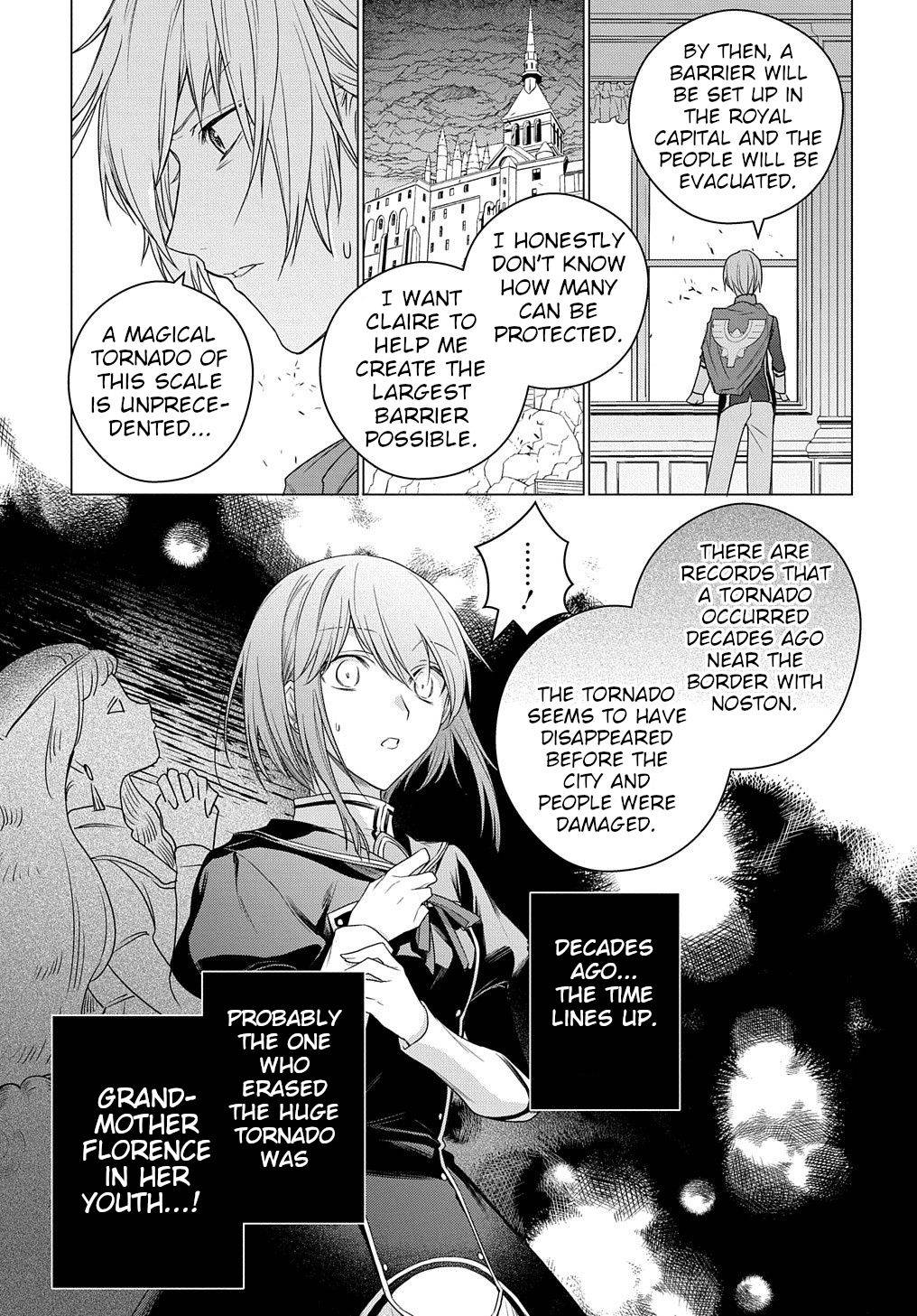 I Used to Be a Disqualified Daughter of the Duke chapter 7 page 18