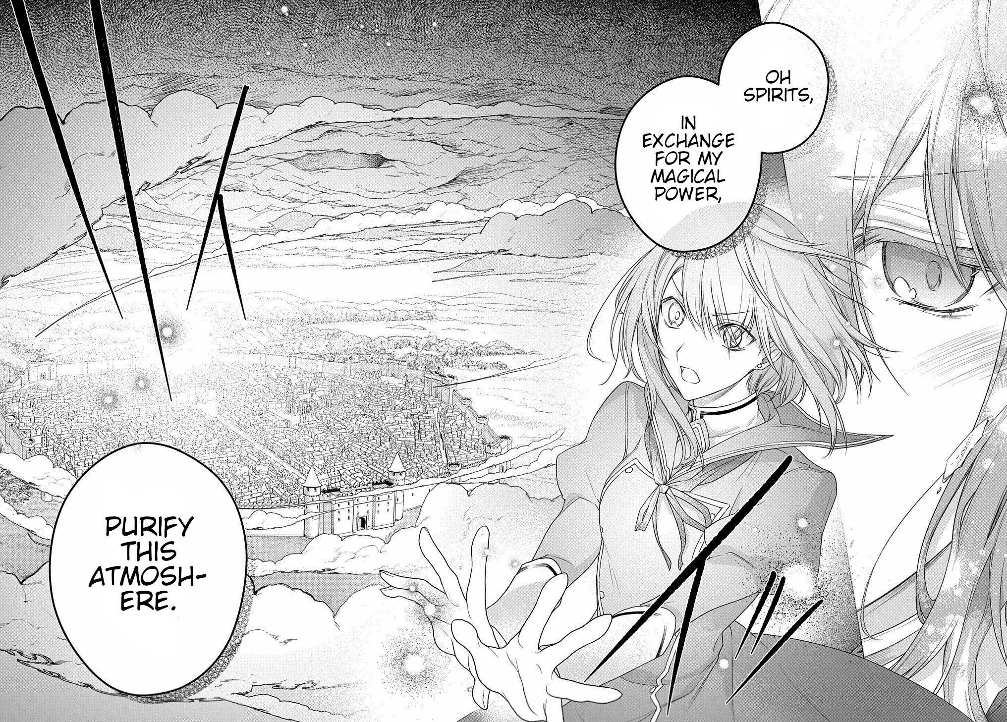 I Used to Be a Disqualified Daughter of the Duke chapter 7 page 26