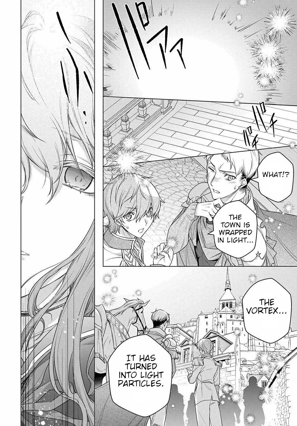 I Used to Be a Disqualified Daughter of the Duke chapter 7 page 27