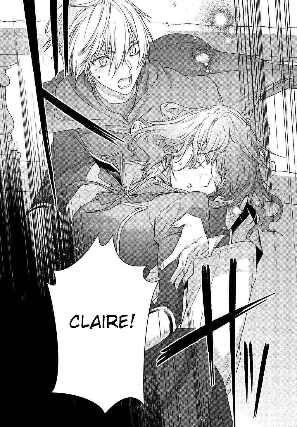 I Used to Be a Disqualified Daughter of the Duke chapter 7 page 28