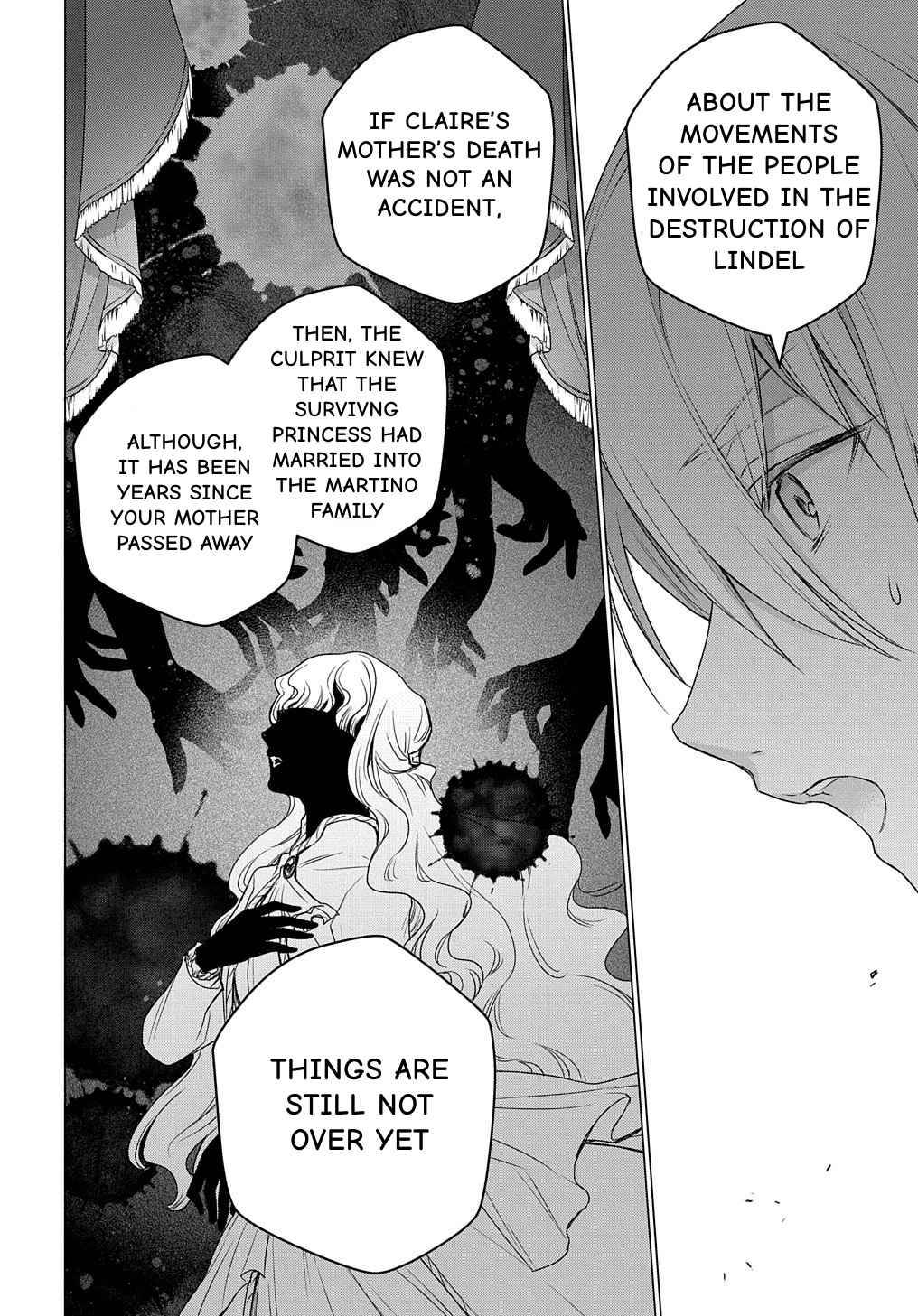 I Used to Be a Disqualified Daughter of the Duke chapter 8 page 20