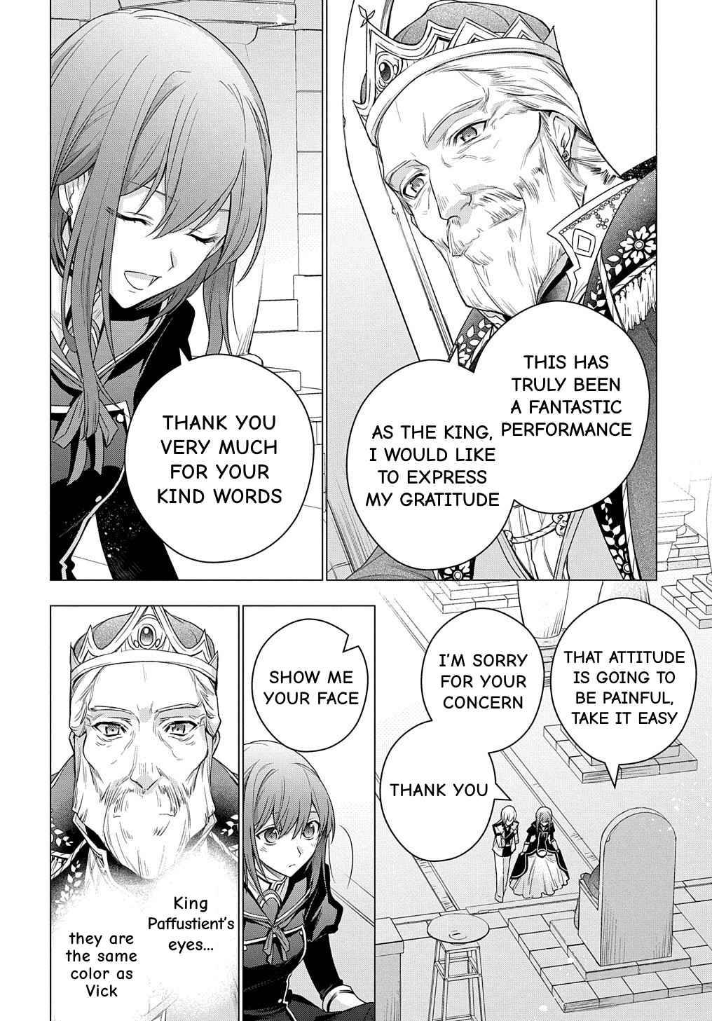 I Used to Be a Disqualified Daughter of the Duke chapter 8 page 26