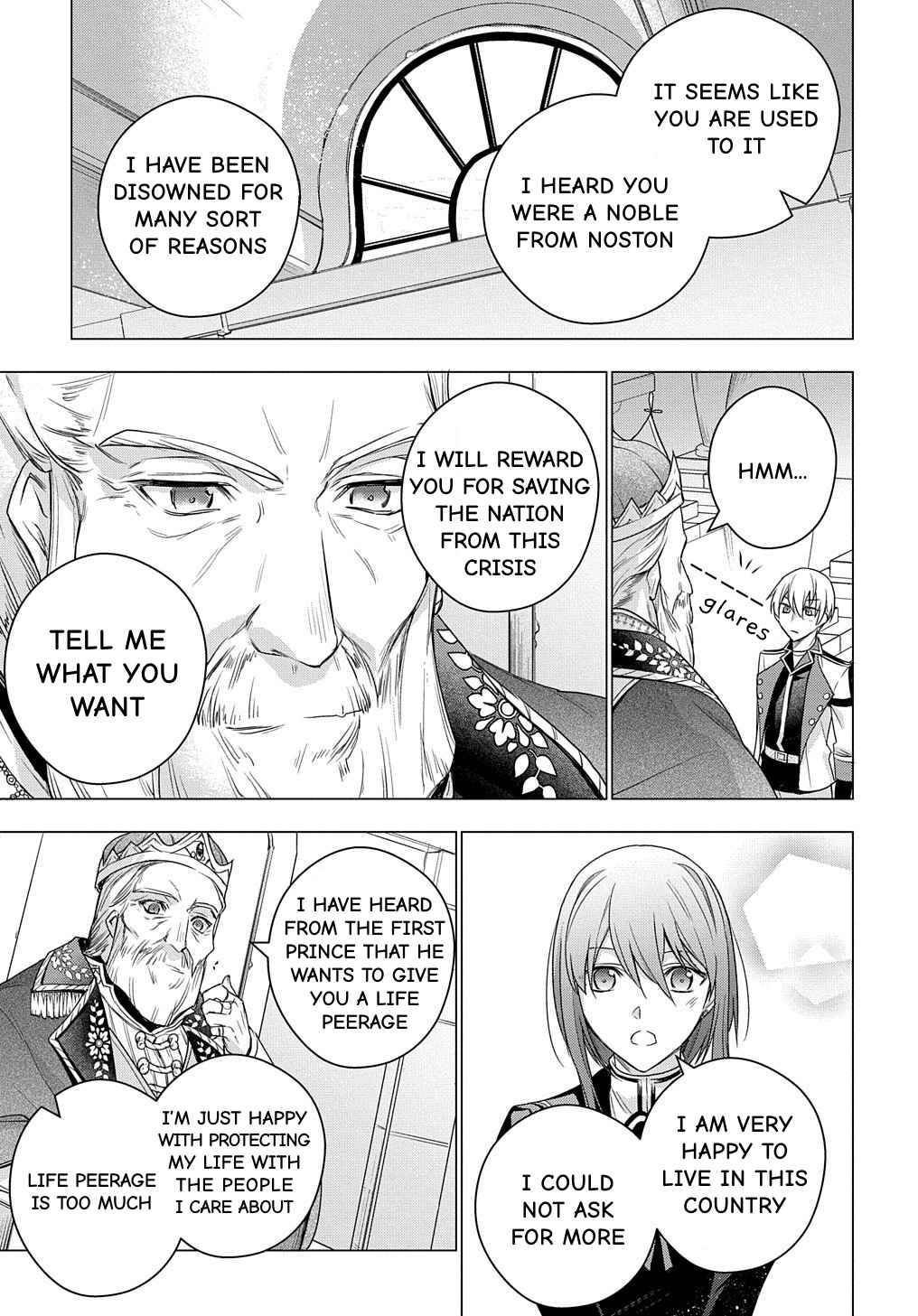 I Used to Be a Disqualified Daughter of the Duke chapter 8 page 27