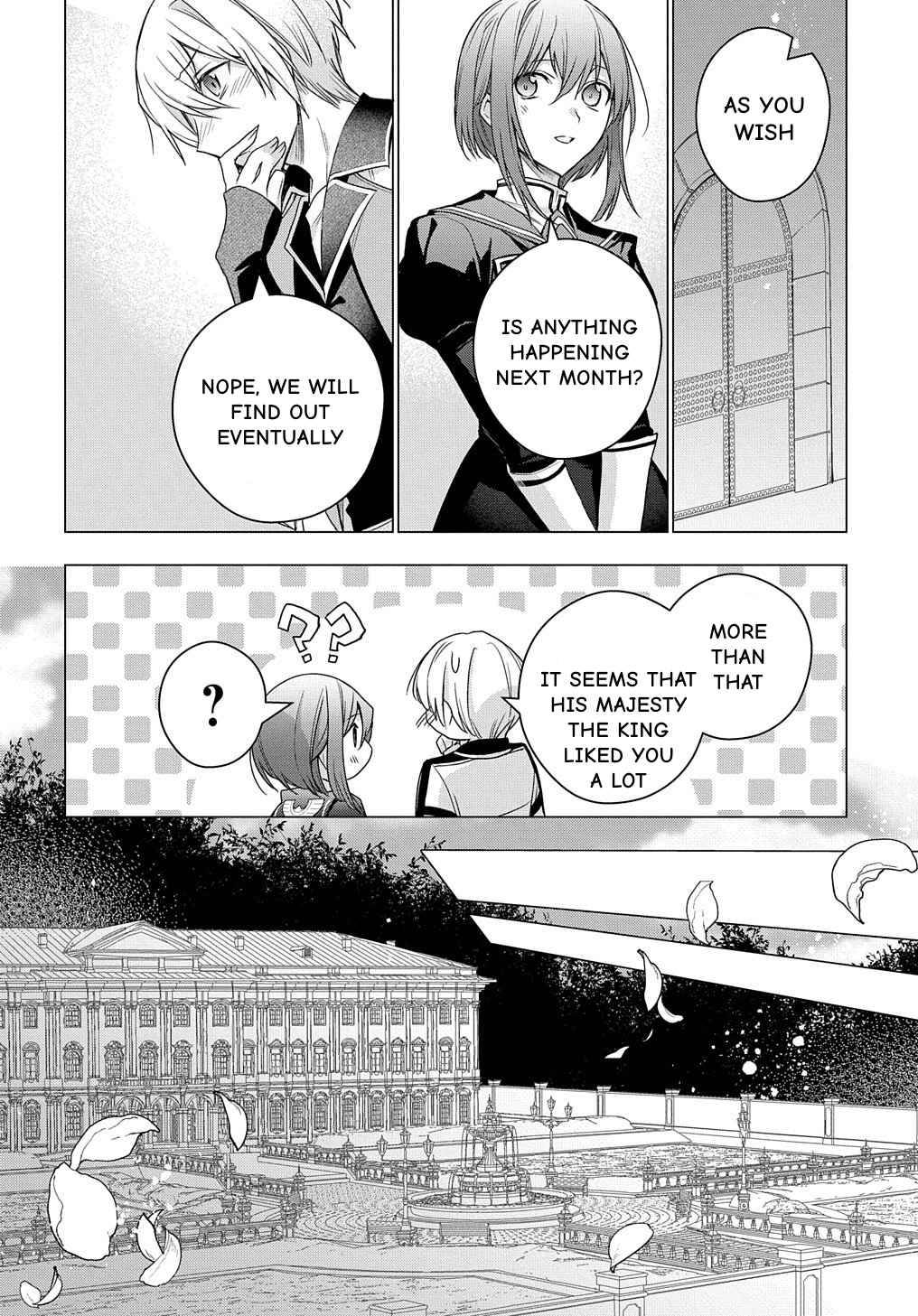 I Used to Be a Disqualified Daughter of the Duke chapter 8 page 30