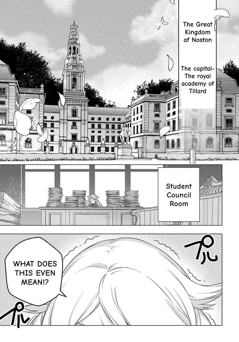 I Used to Be a Disqualified Daughter of the Duke chapter 8 page 5