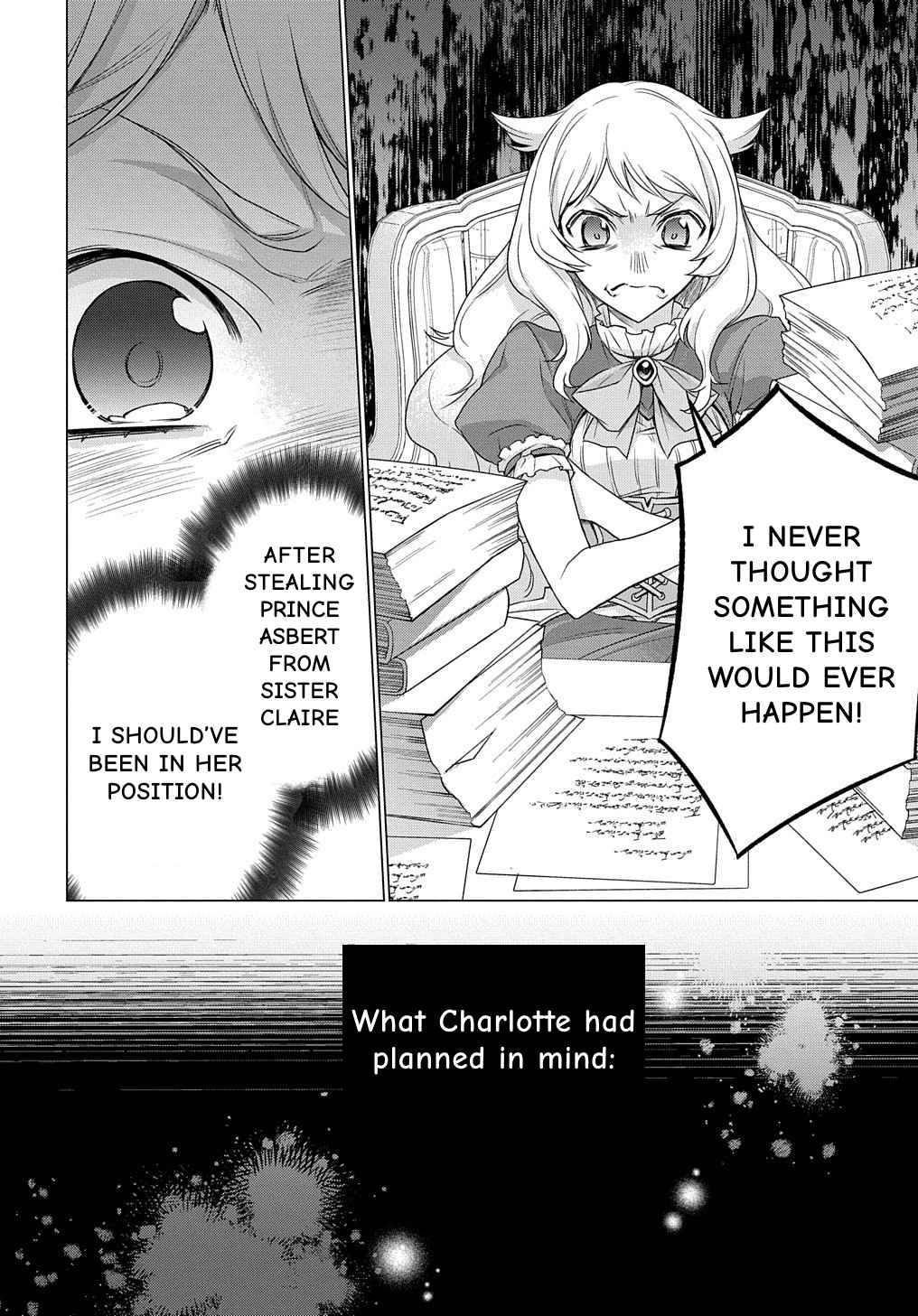 I Used to Be a Disqualified Daughter of the Duke chapter 8 page 6