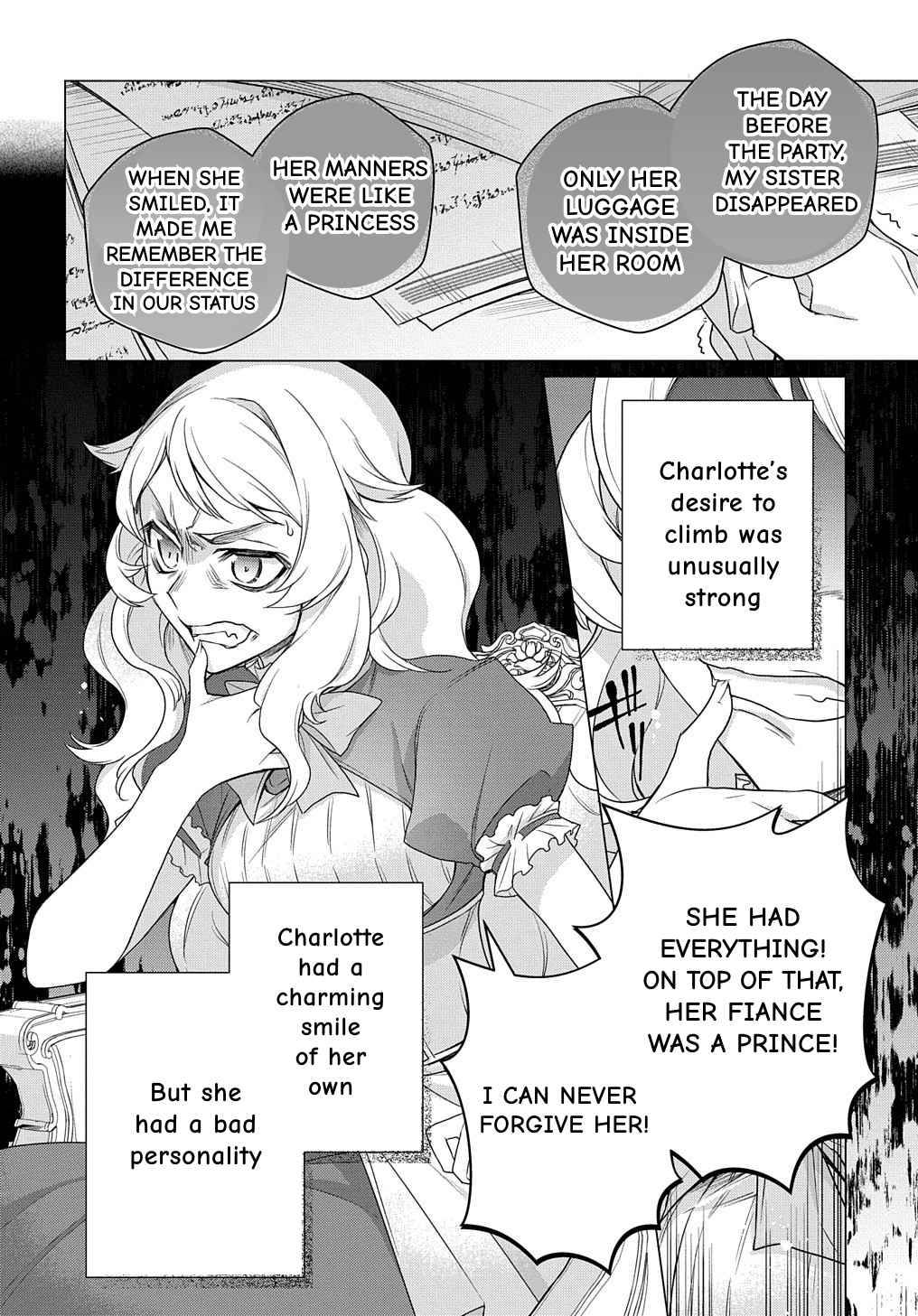 I Used to Be a Disqualified Daughter of the Duke chapter 8 page 8