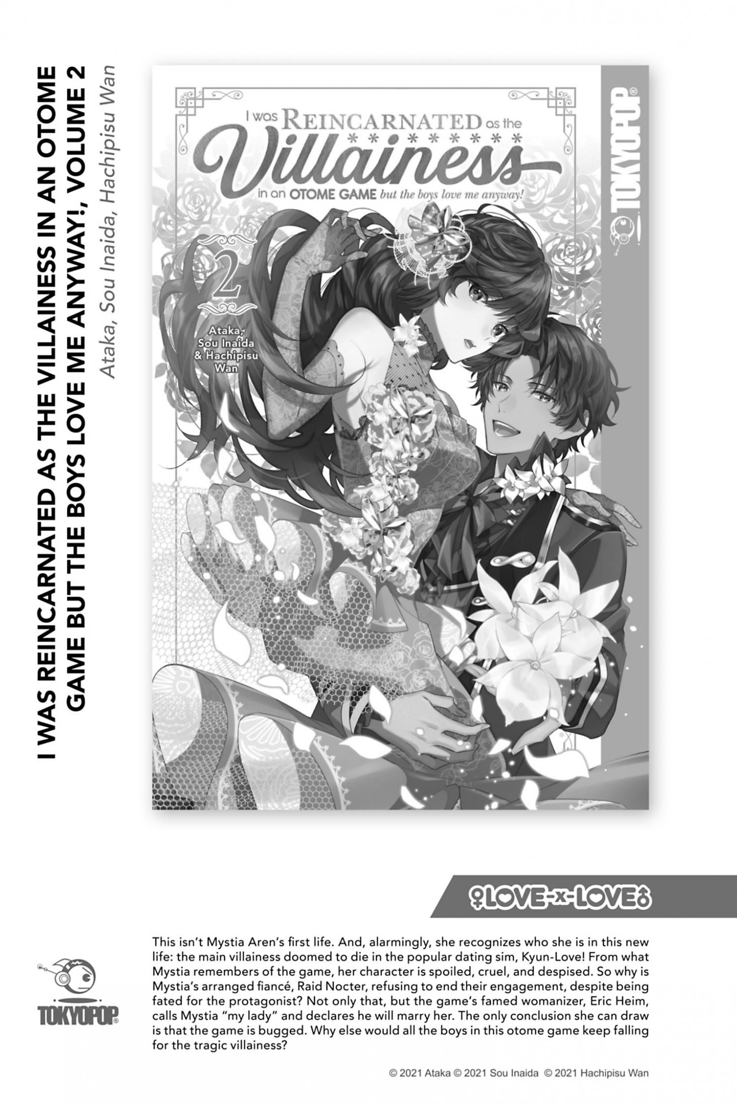 I Used to Be a Disqualified Daughter of the Duke chapter 9.5 page 9