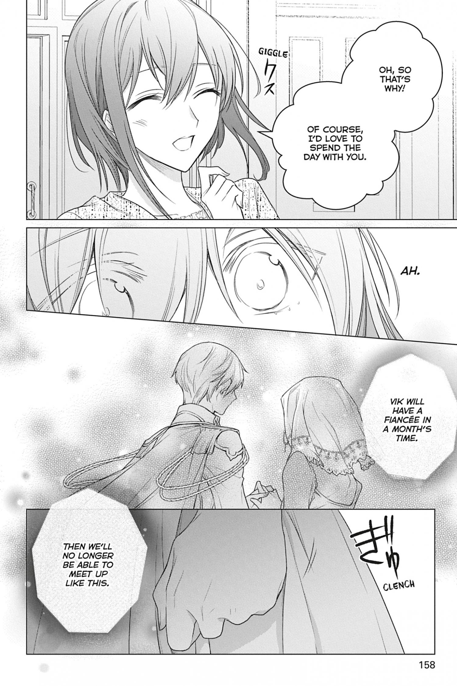 I Used to Be a Disqualified Daughter of the Duke chapter 9 page 11