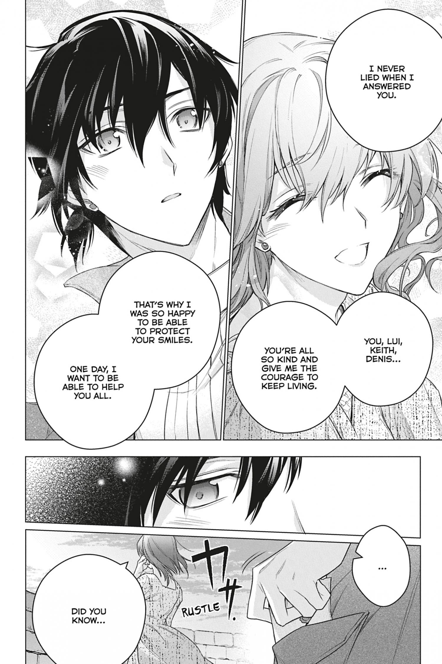 I Used to Be a Disqualified Daughter of the Duke chapter 9 page 15