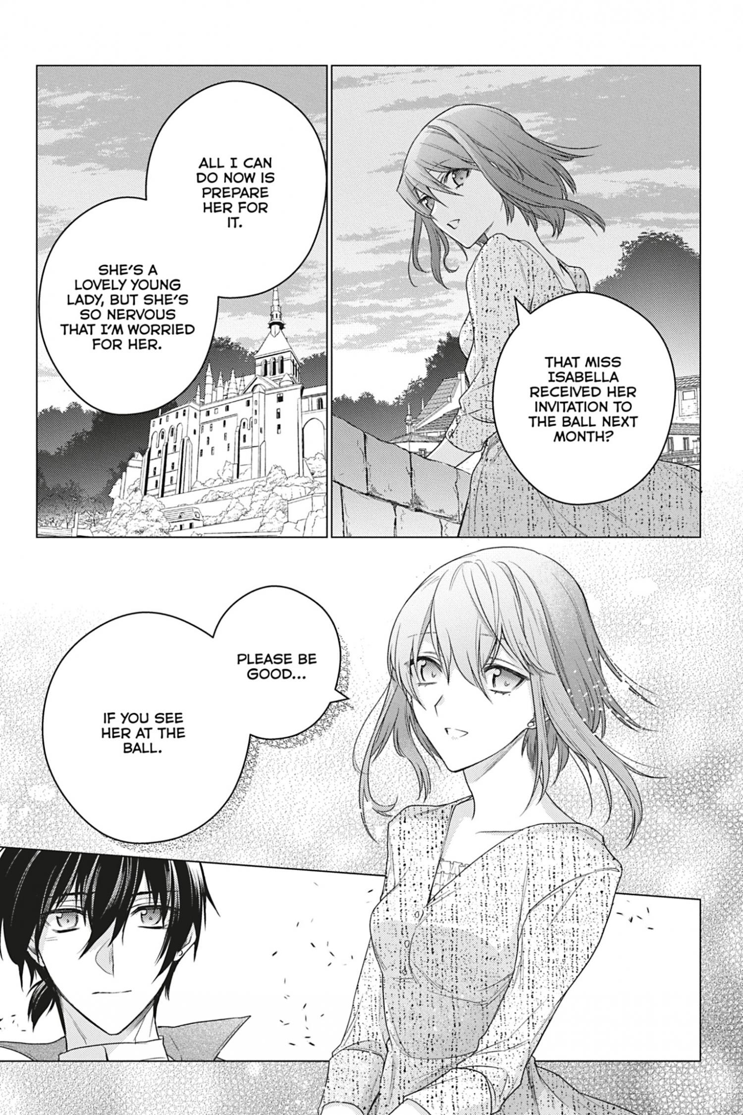 I Used to Be a Disqualified Daughter of the Duke chapter 9 page 16