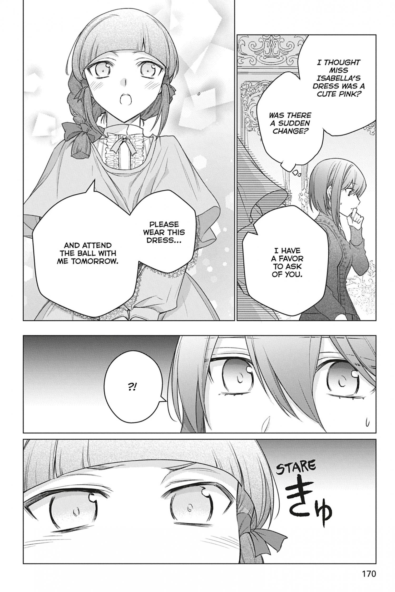 I Used to Be a Disqualified Daughter of the Duke chapter 9 page 23