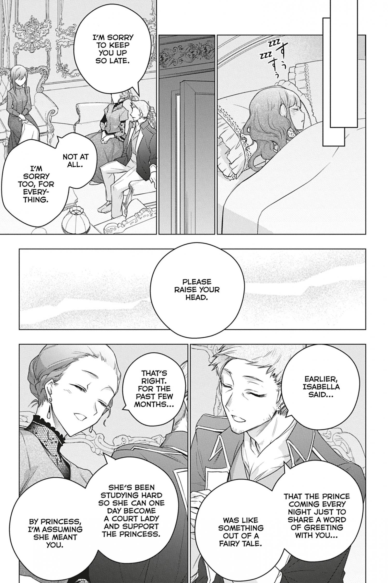 I Used to Be a Disqualified Daughter of the Duke chapter 9 page 26