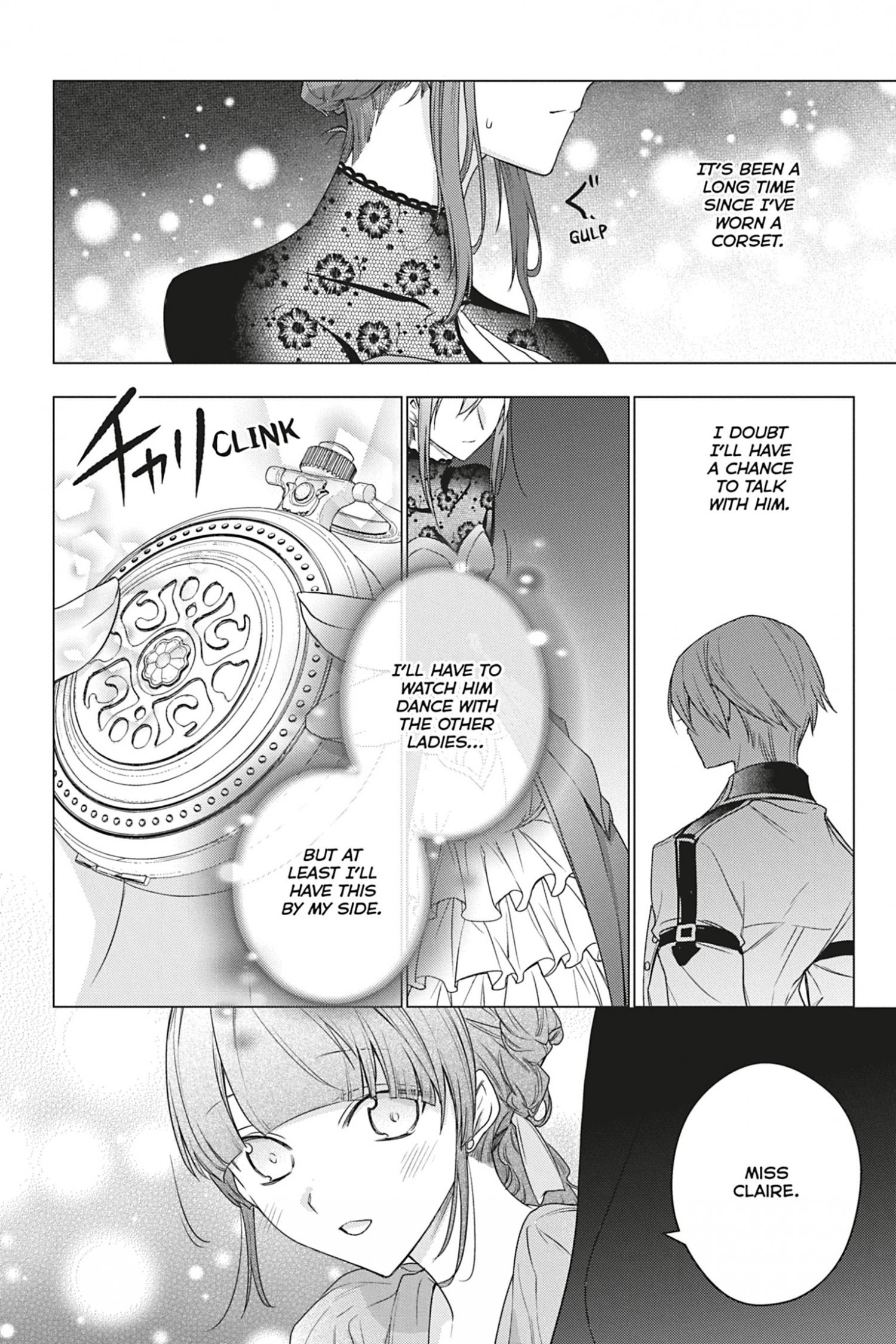 I Used to Be a Disqualified Daughter of the Duke chapter 9 page 29