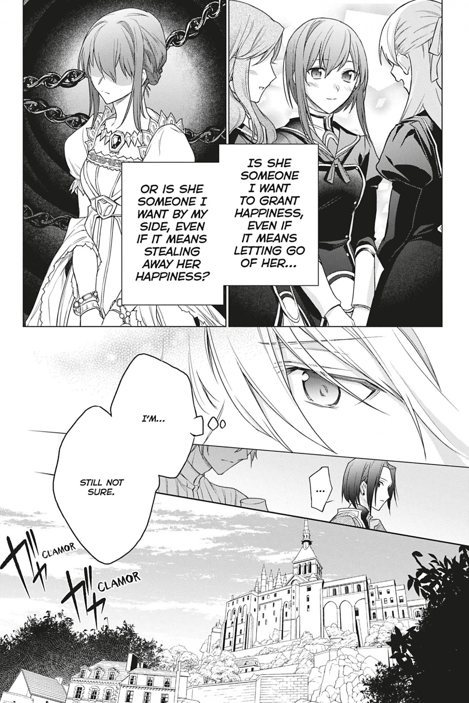 I Used to Be a Disqualified Daughter of the Duke chapter 9 page 8