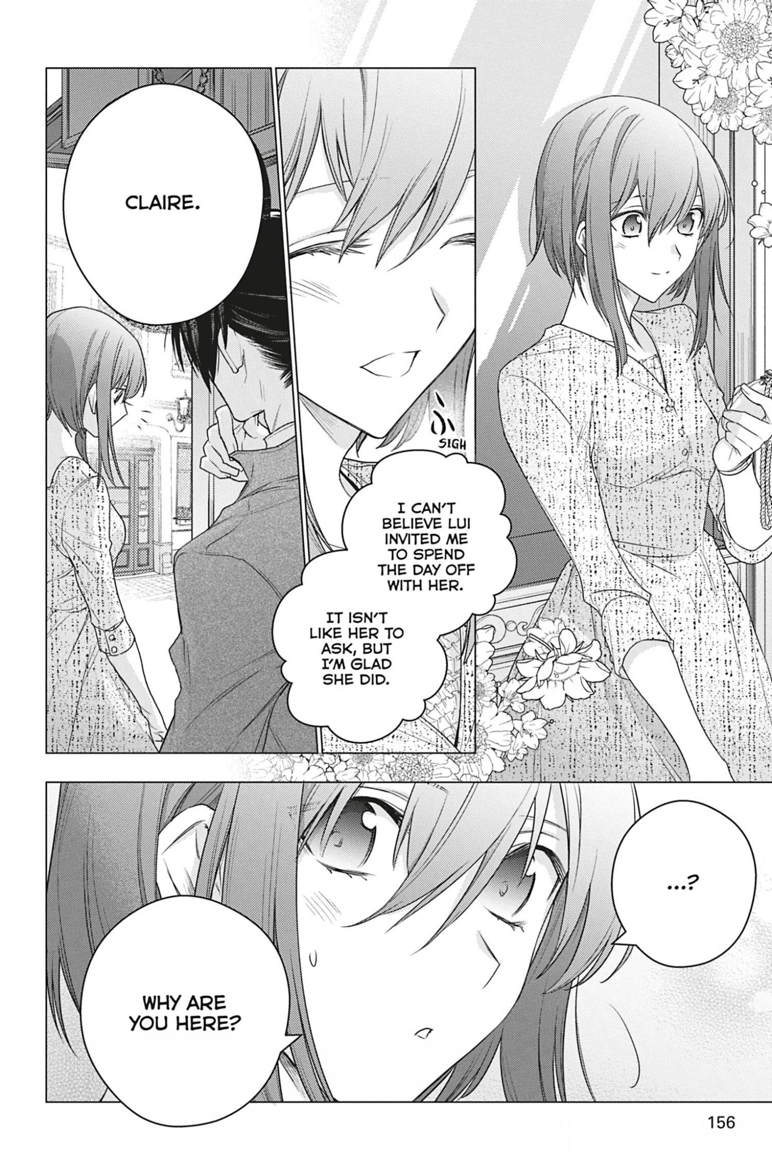 I Used to Be a Disqualified Daughter of the Duke chapter 9 page 9