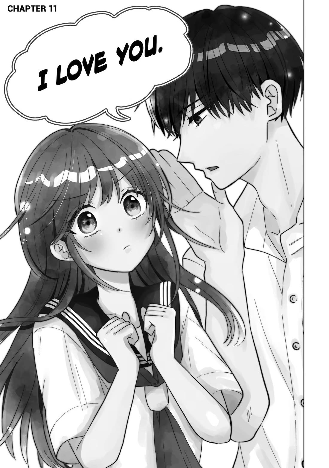 I Wanna Shut up Takamori-kun!! chapter 11 page 2