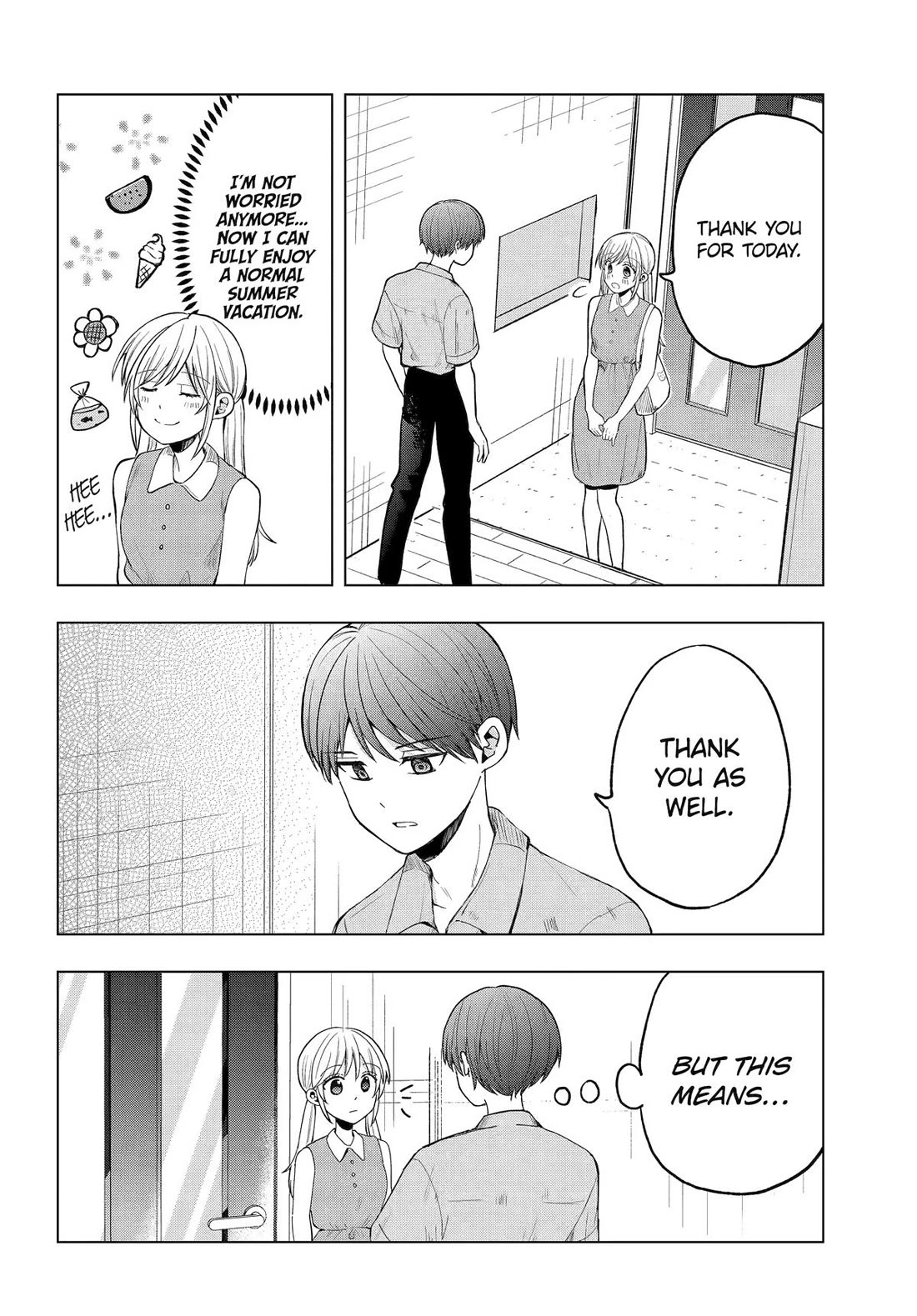 I Wanna Shut up Takamori-kun!! chapter 14 page 20