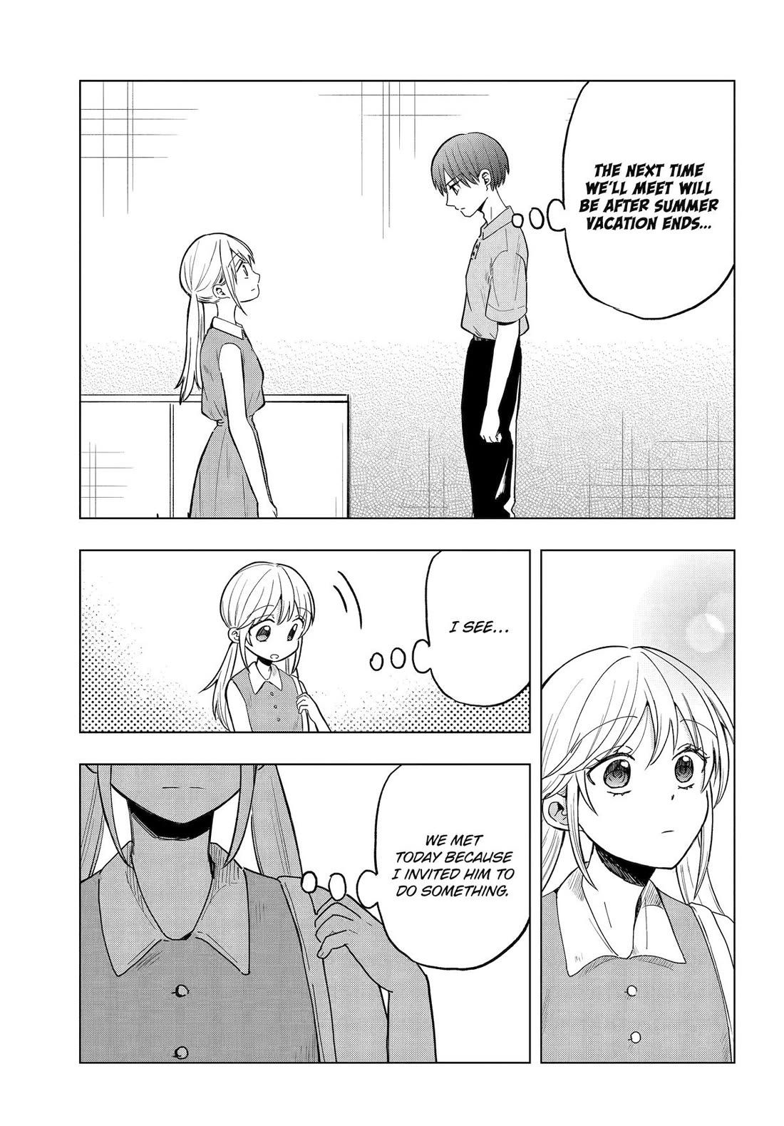 I Wanna Shut up Takamori-kun!! chapter 14 page 21