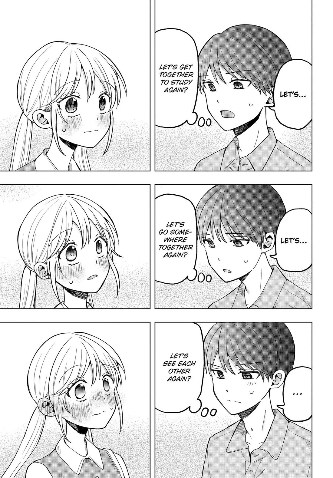 I Wanna Shut up Takamori-kun!! chapter 14 page 23