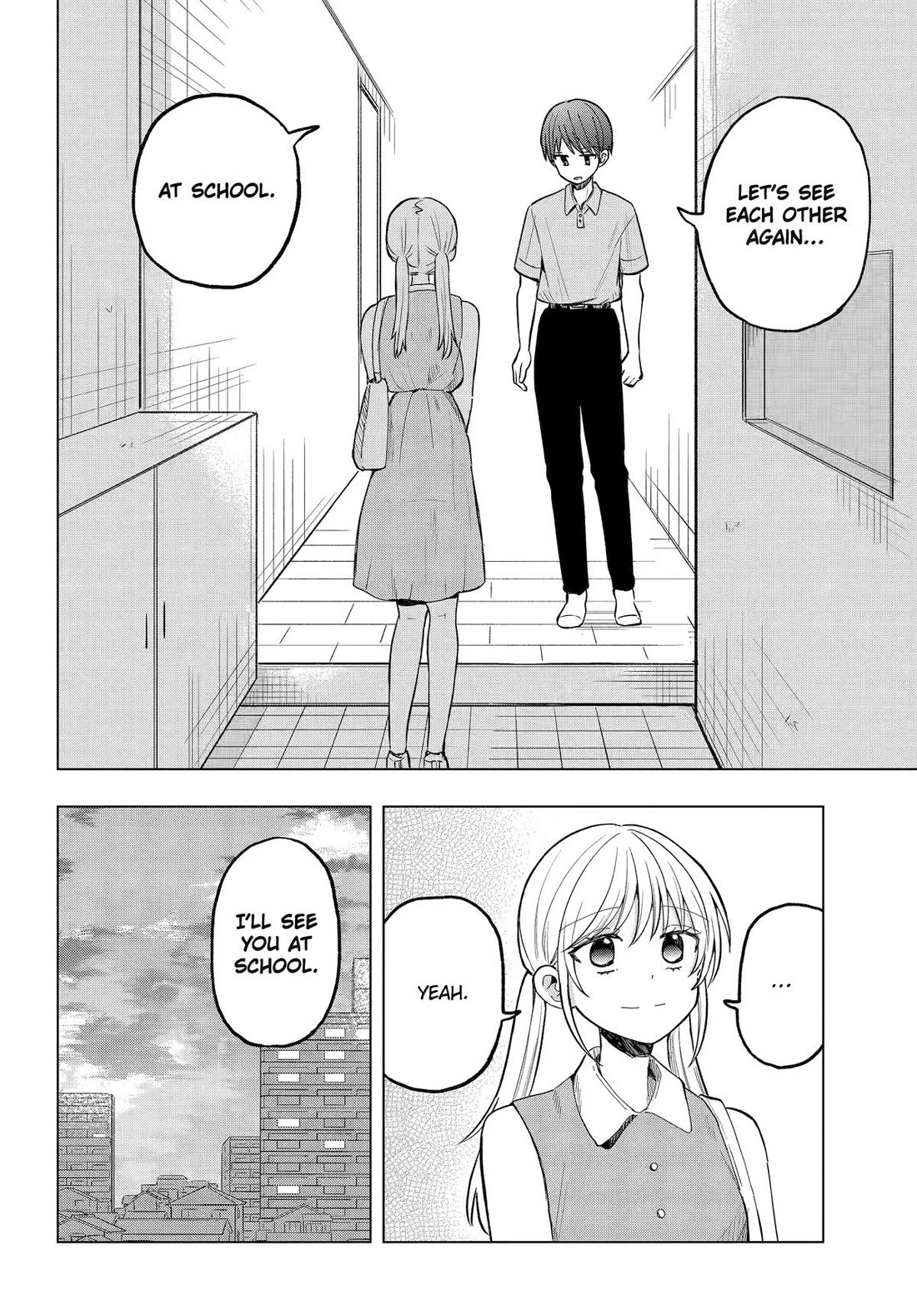 I Wanna Shut up Takamori-kun!! chapter 14 page 24