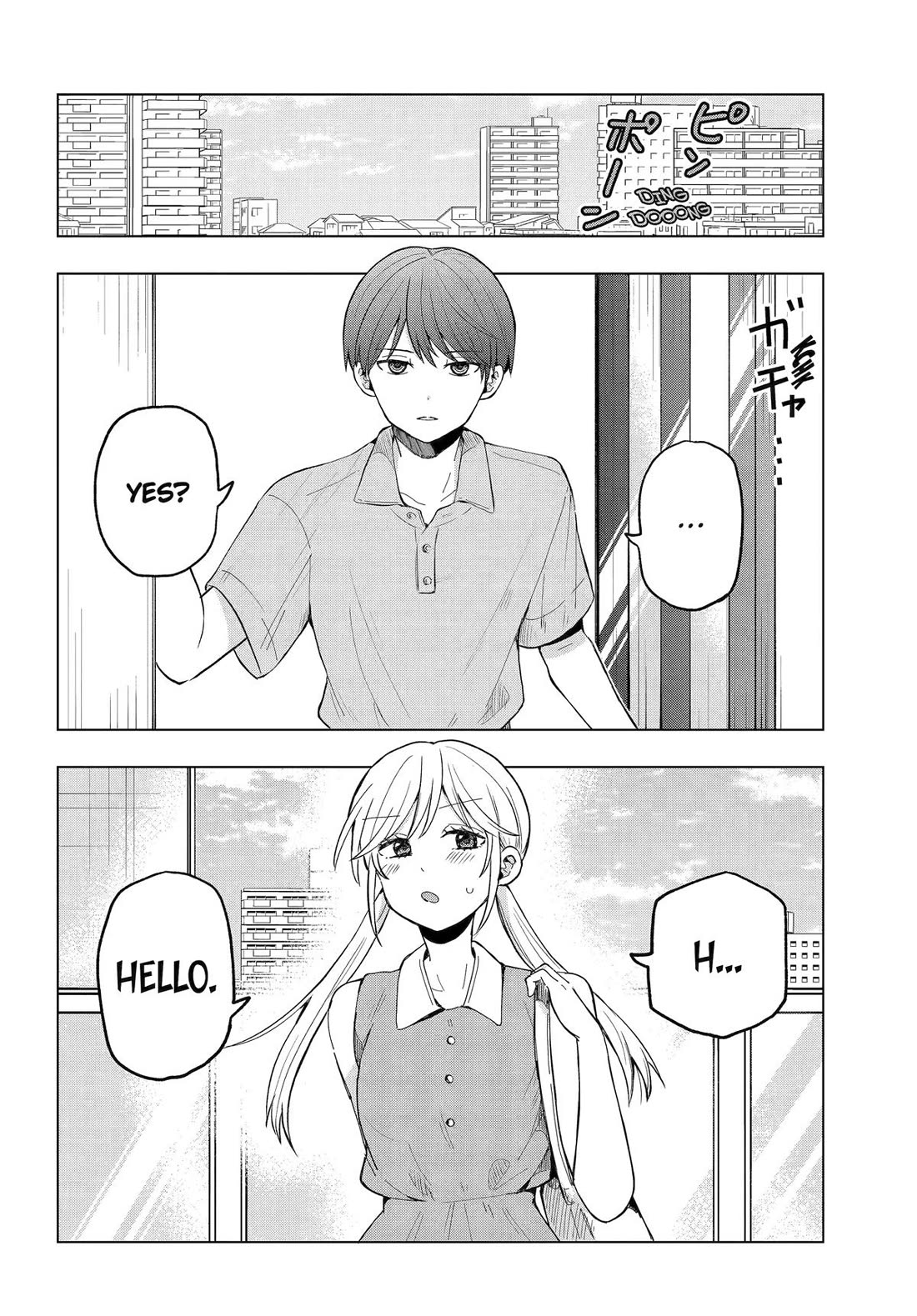 I Wanna Shut up Takamori-kun!! chapter 14 page 4