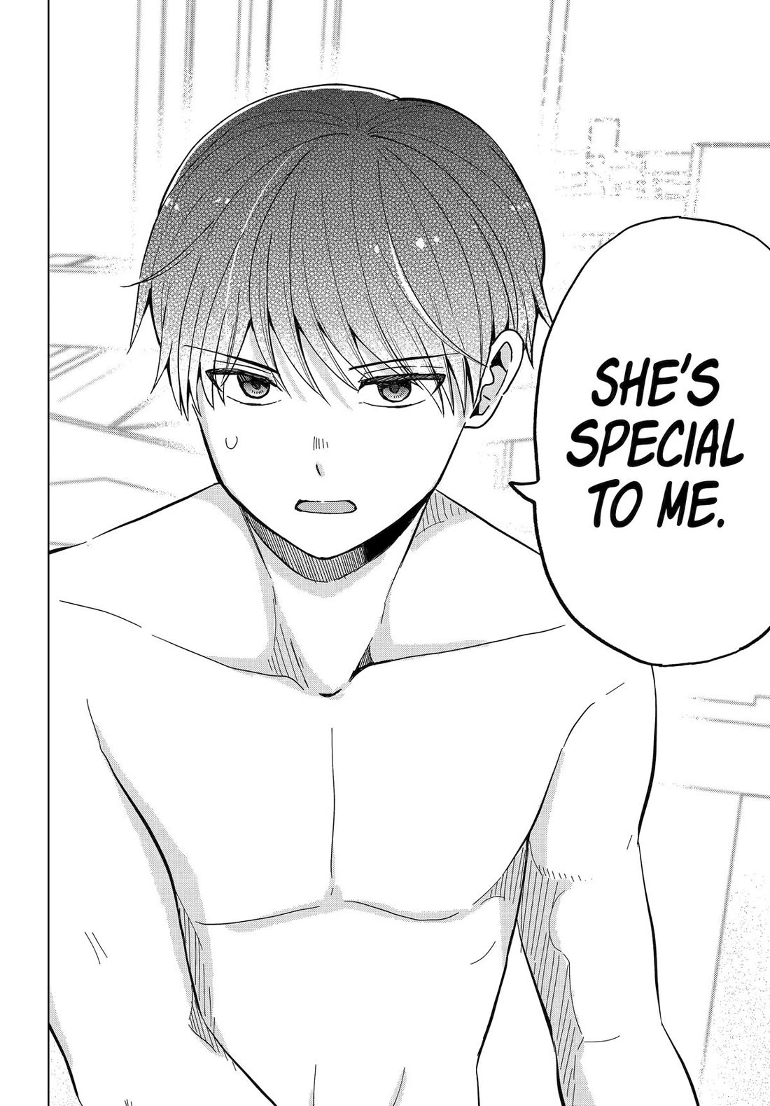 I Wanna Shut up Takamori-kun!! chapter 15 page 13