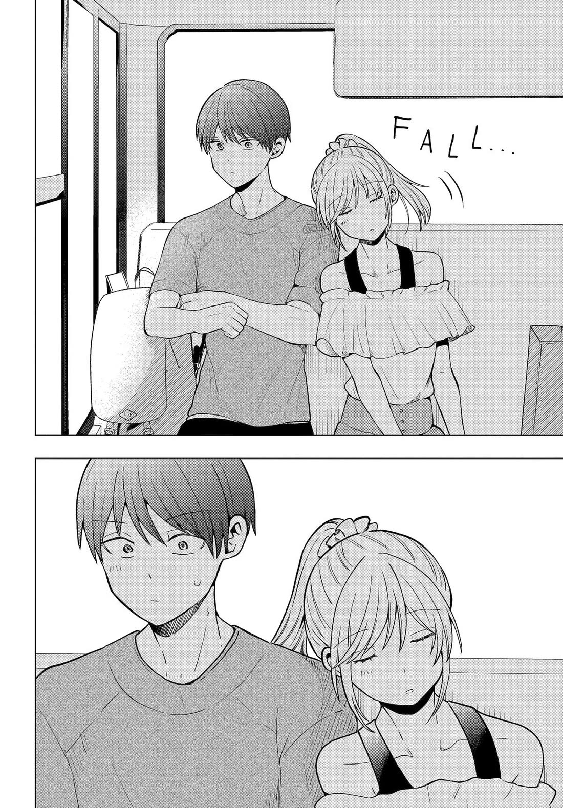 I Wanna Shut up Takamori-kun!! chapter 15 page 23