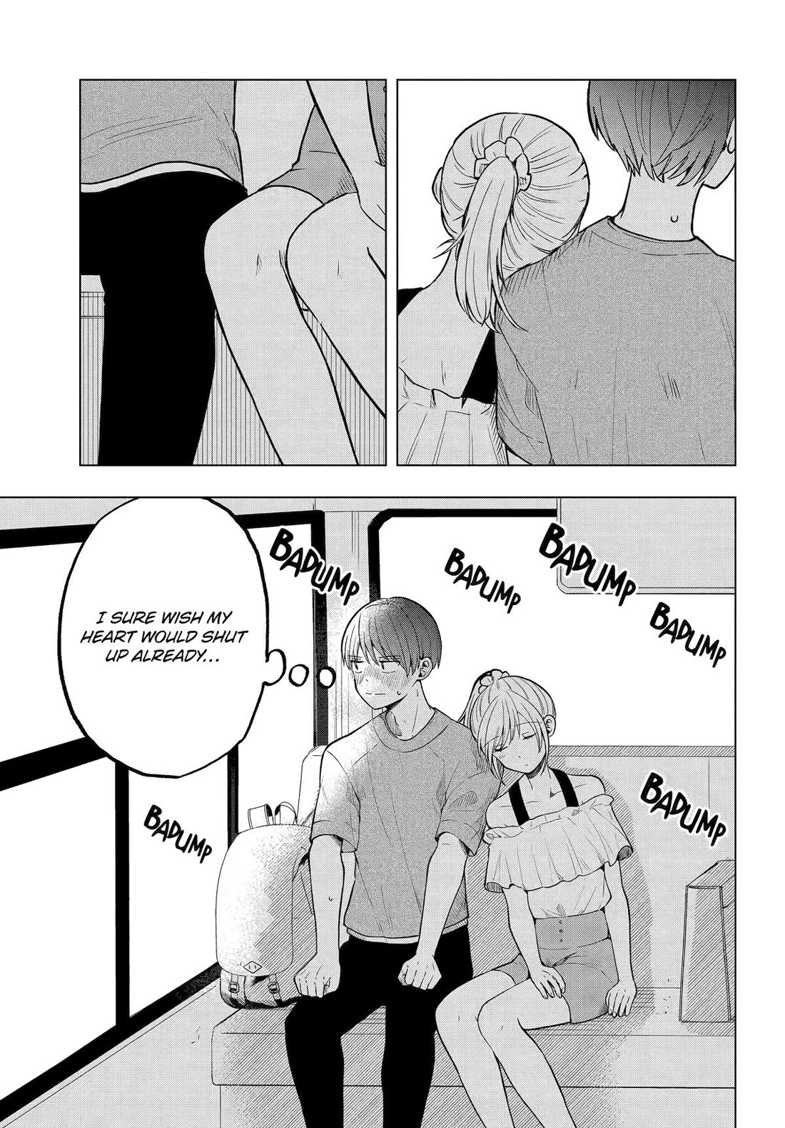 I Wanna Shut up Takamori-kun!! chapter 15 page 24