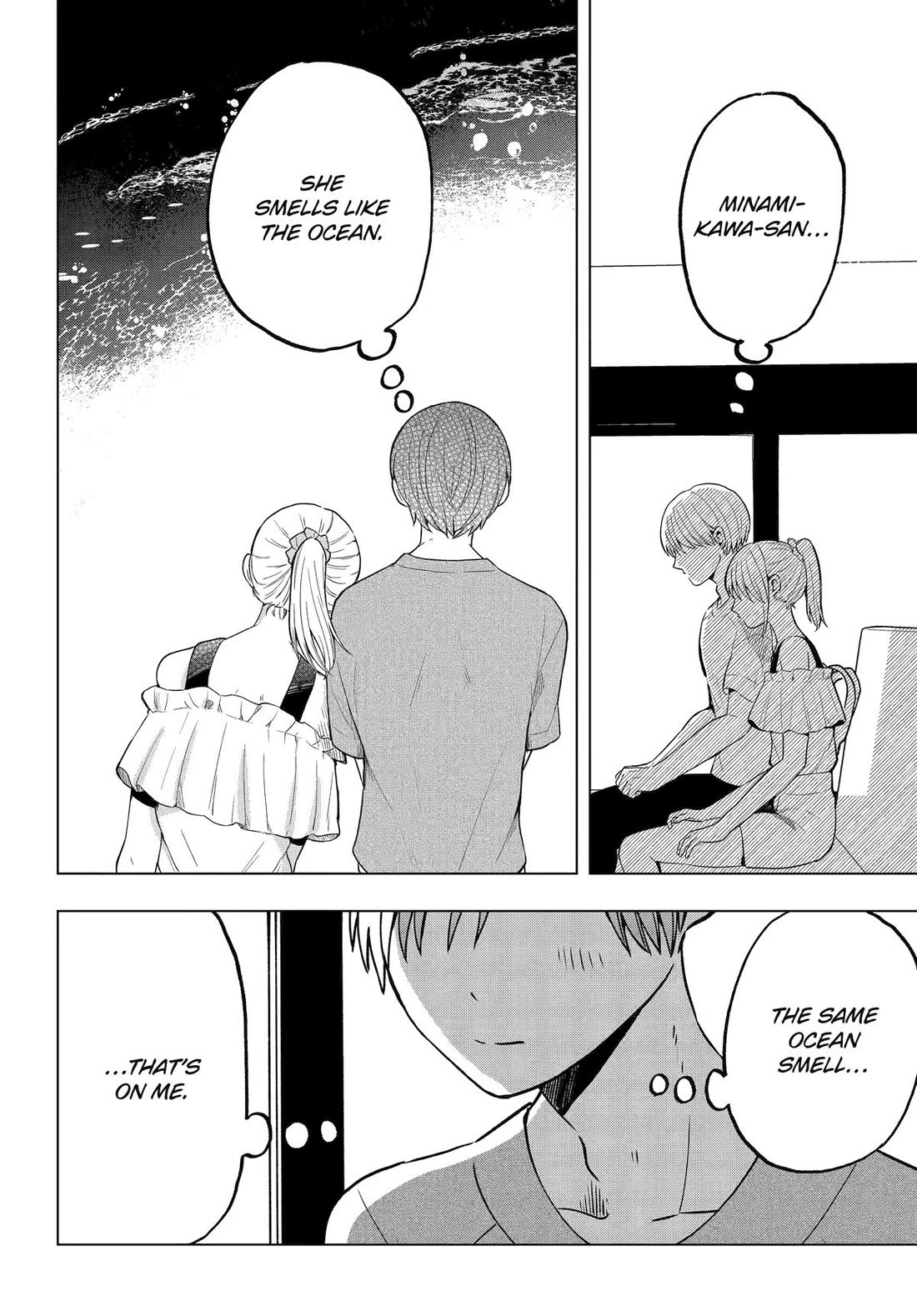 I Wanna Shut up Takamori-kun!! chapter 15 page 25