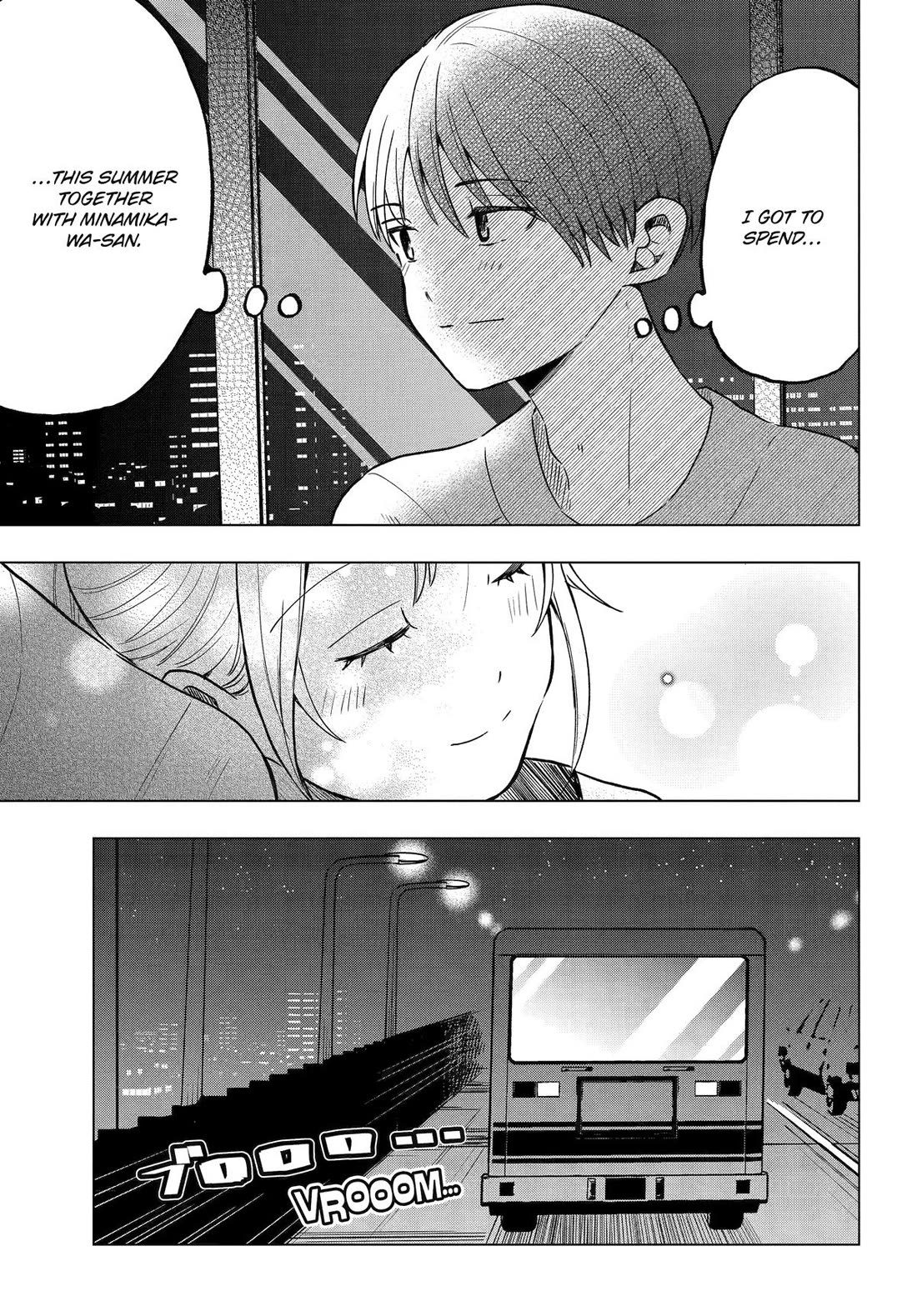 I Wanna Shut up Takamori-kun!! chapter 15 page 26